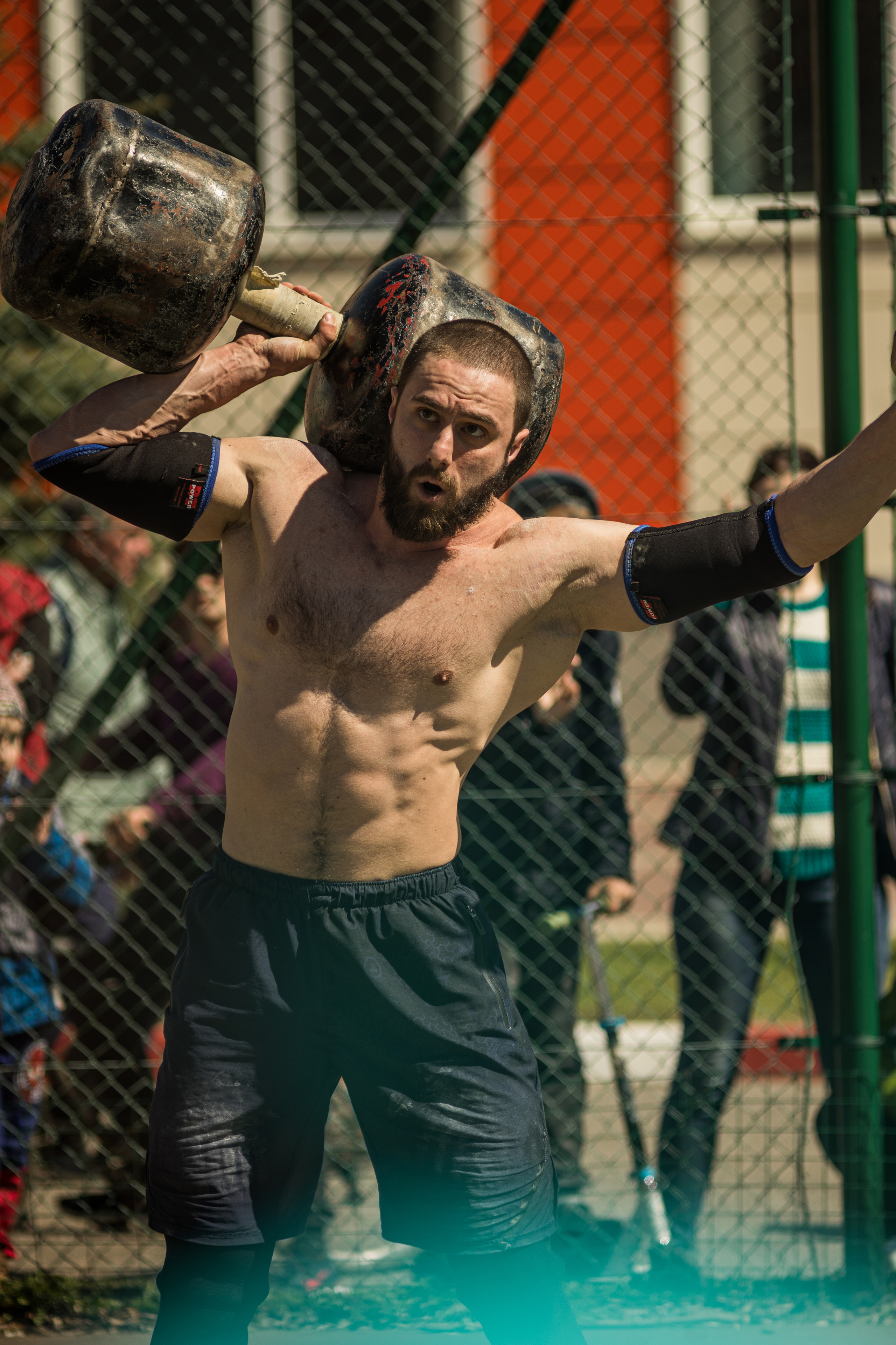 Первомай в подмосковье. Фотограф Москва | Павел Борзунов