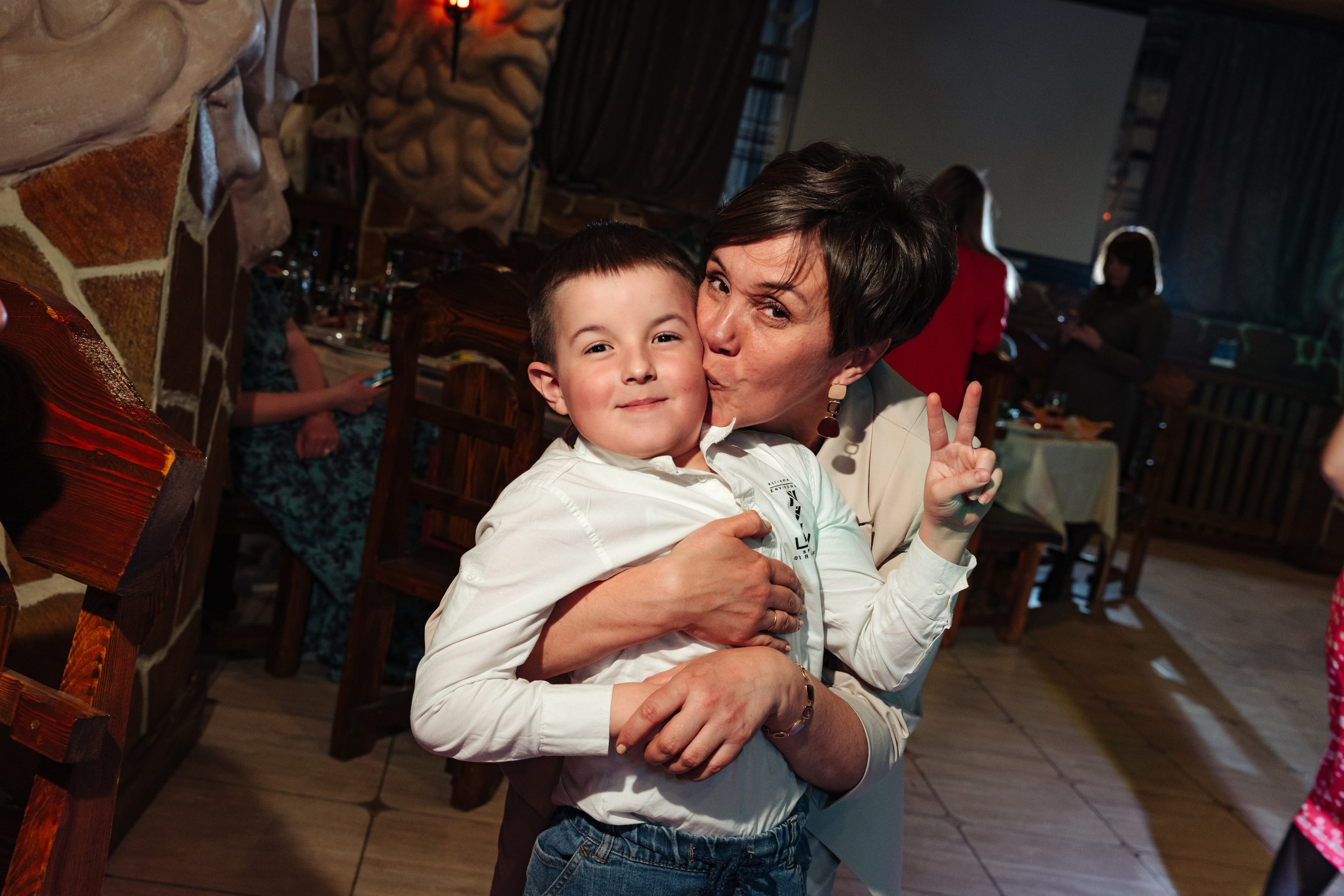 Юбилей Елены. Фотограф Москва | Павел Борзунов