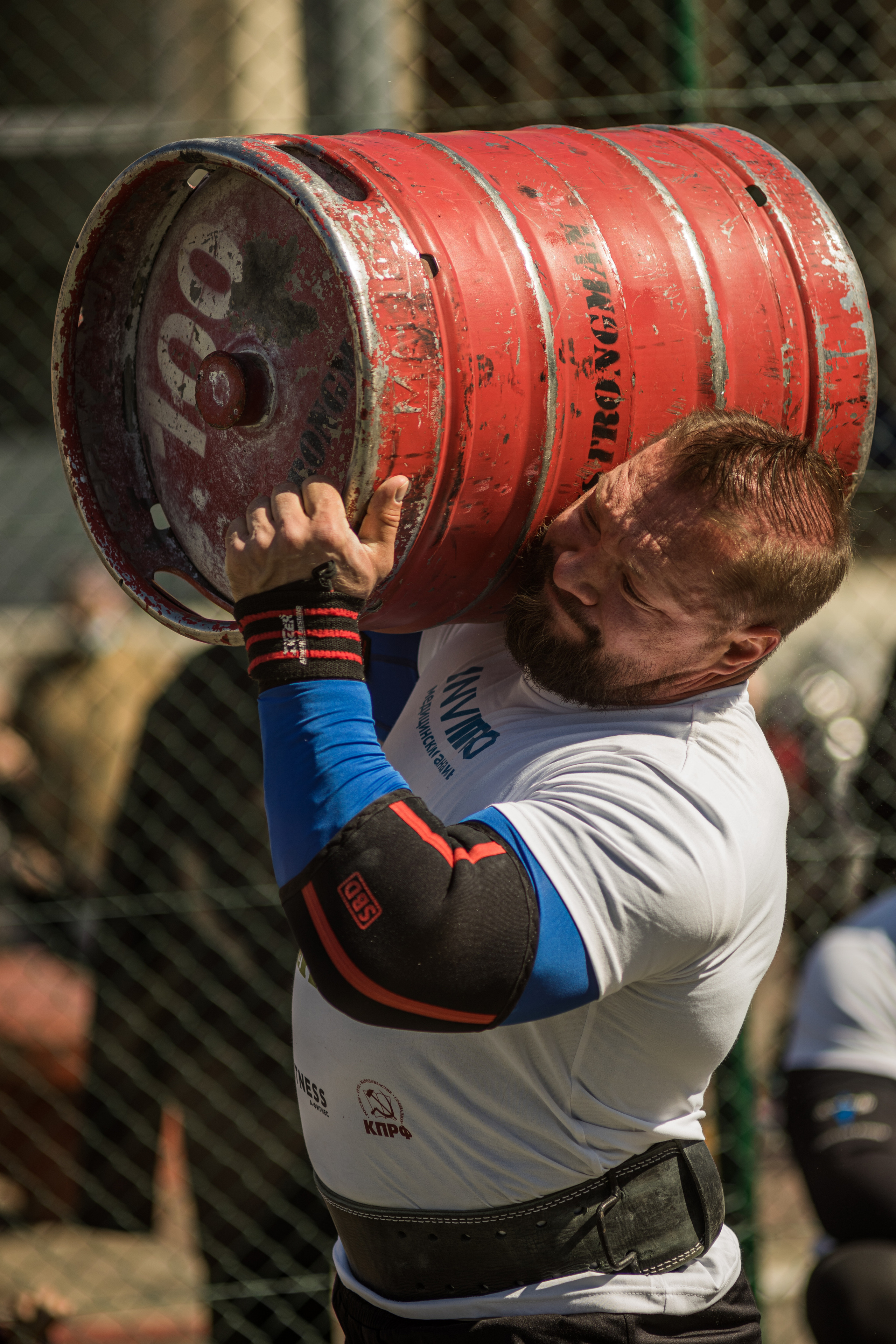 Первомай в подмосковье. Фотограф Москва | Павел Борзунов