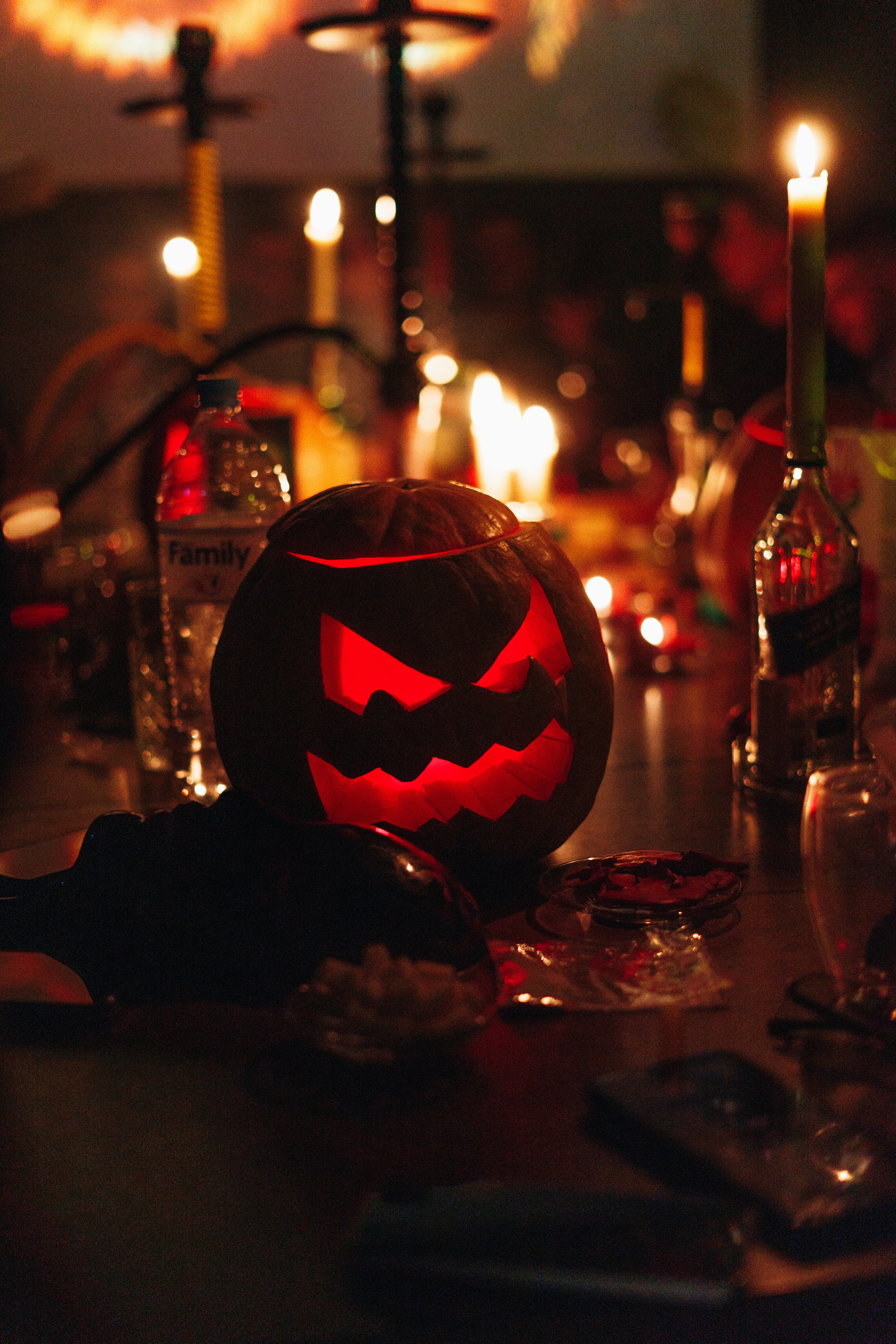 Helloween party. Фотограф Москва | Павел Борзунов