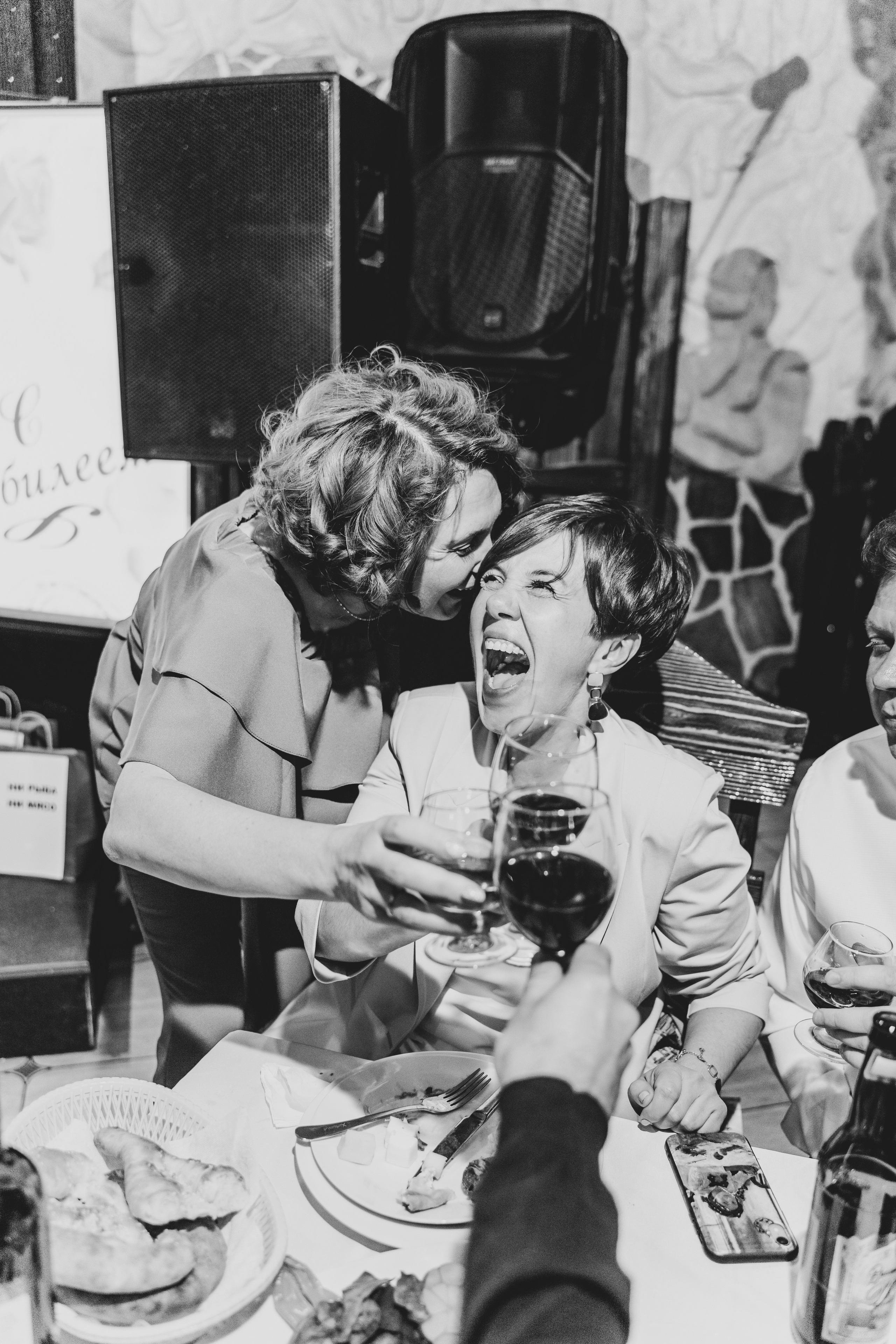 Юбилей Елены. Фотограф Москва | Павел Борзунов