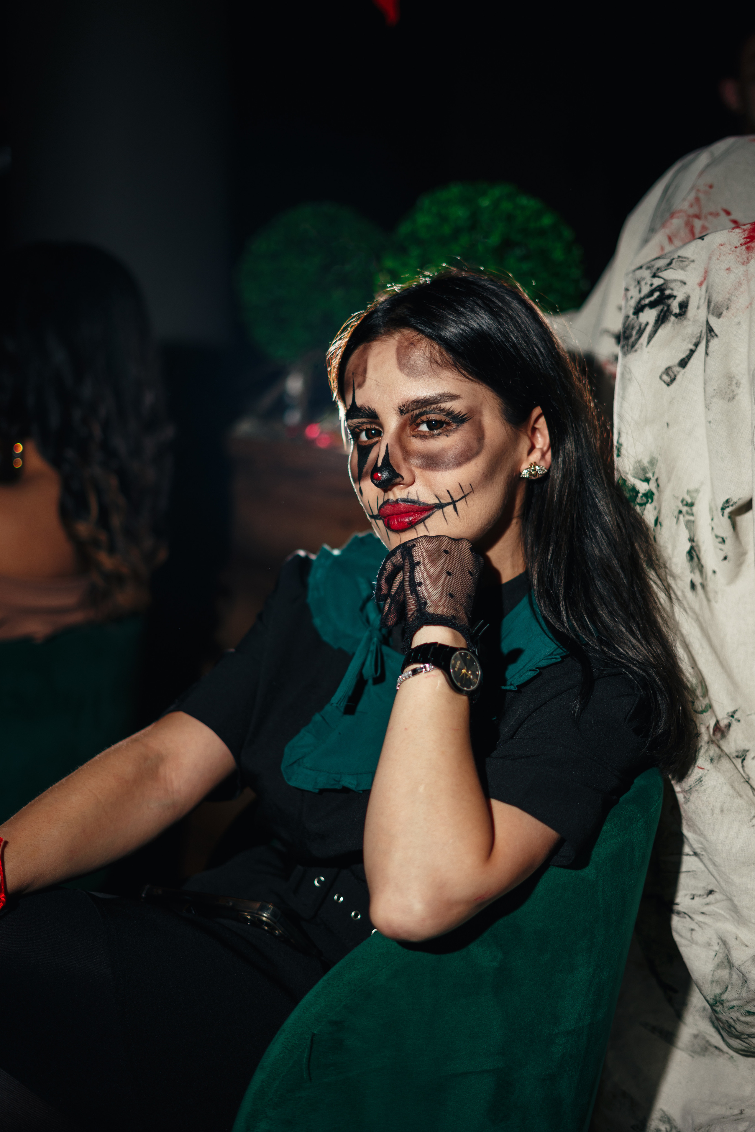 Helloween party. Фотограф Москва | Павел Борзунов