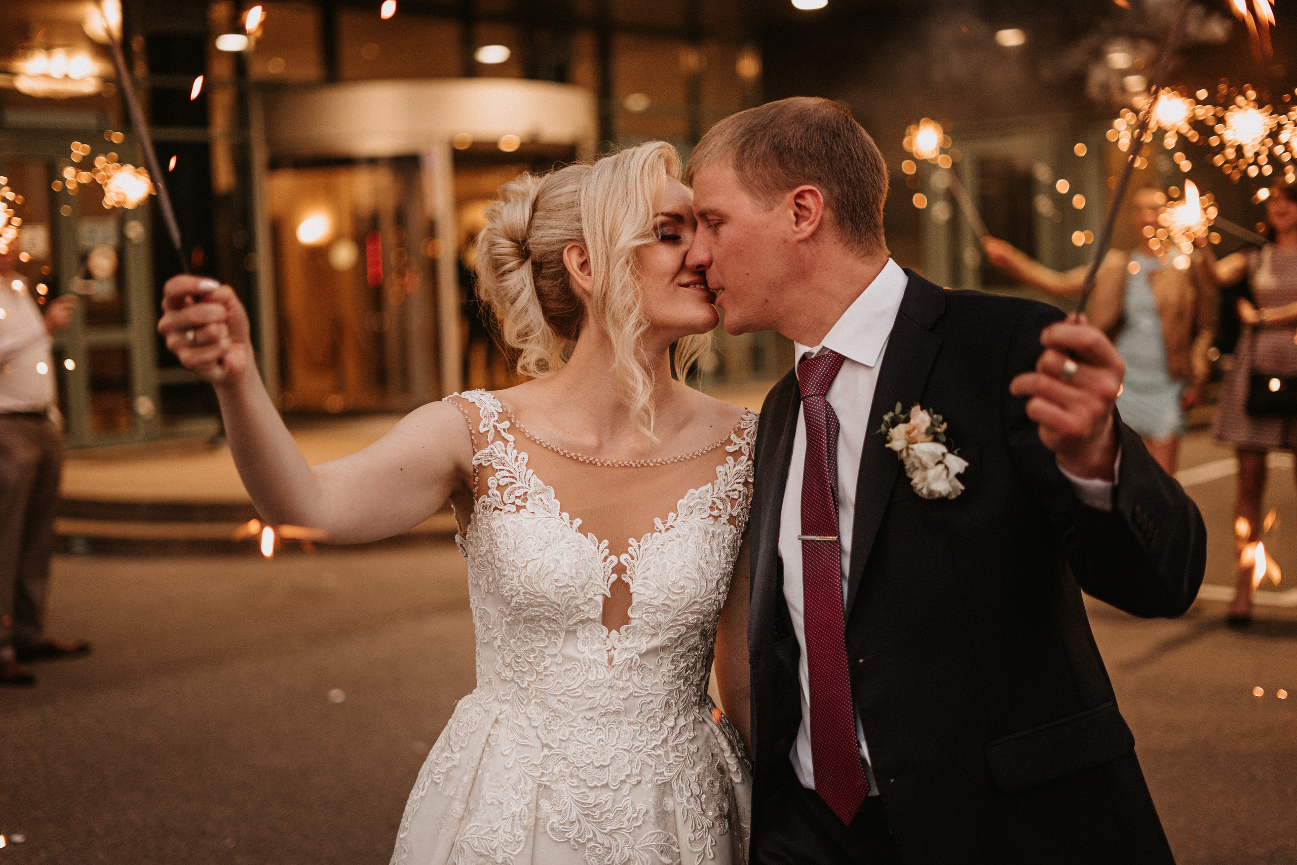 Свадьбы. Фотограф Москва | Павел Борзунов