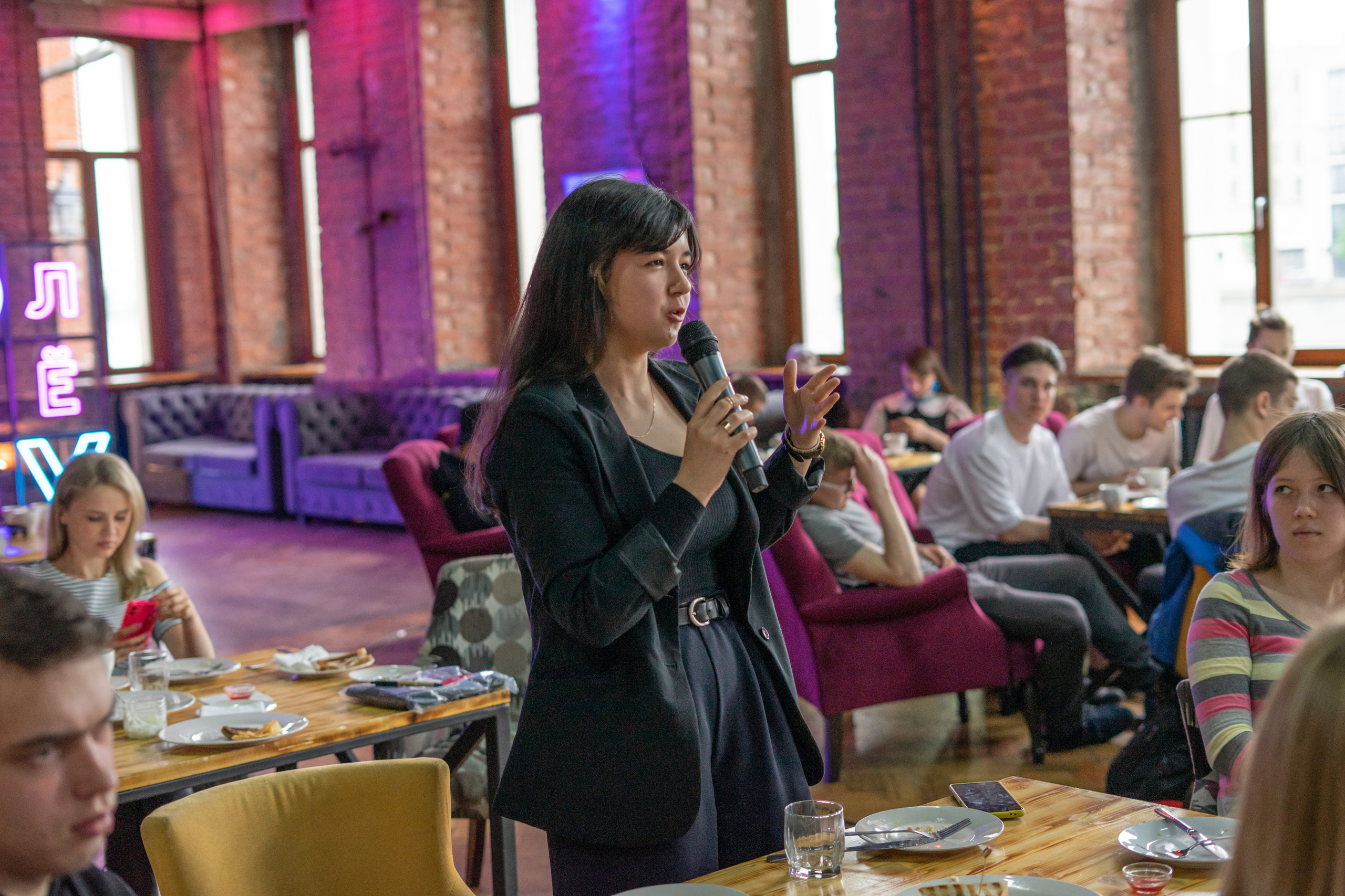 Завтрак с пользой. Фотограф Москва | Павел Борзунов