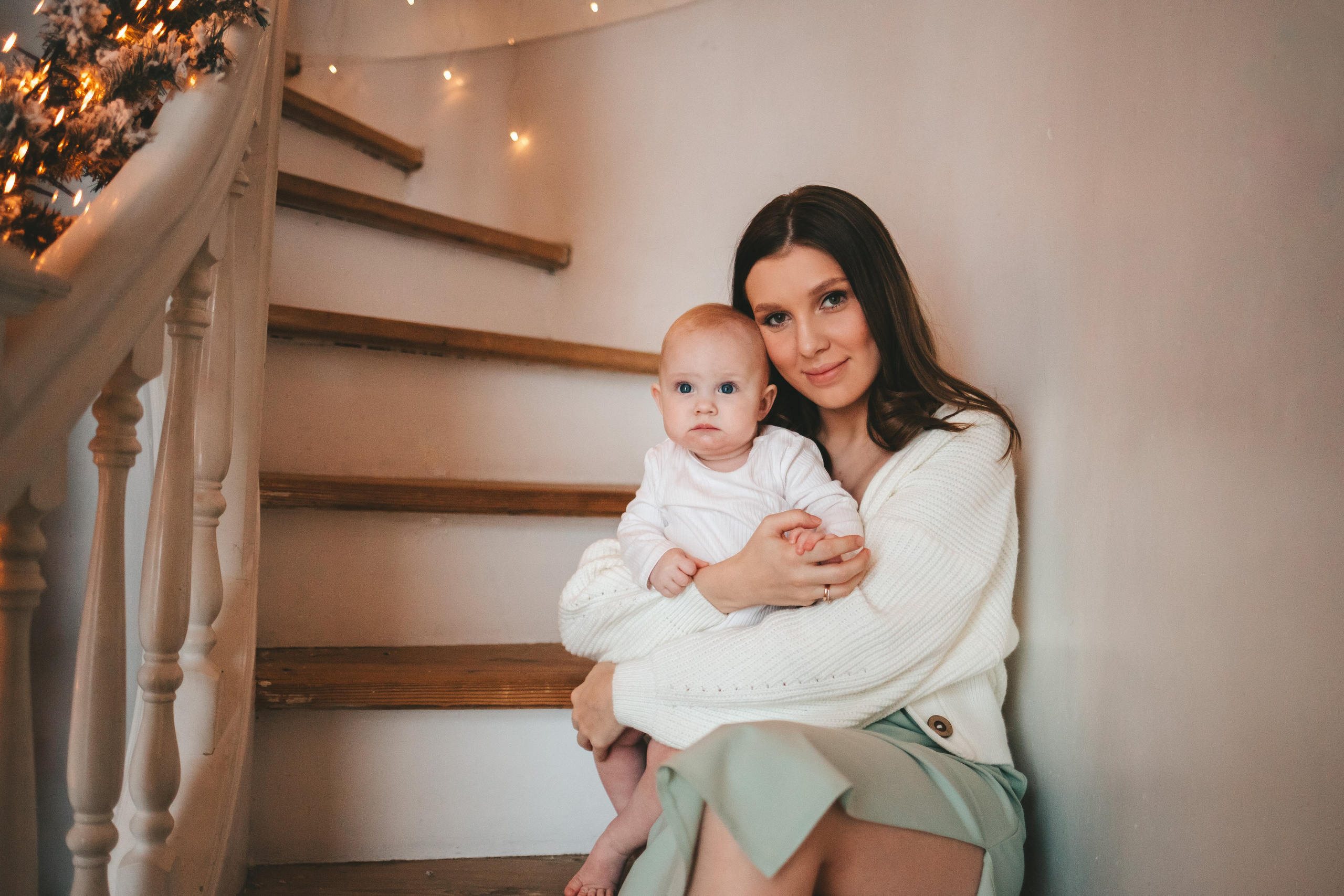 Дима, Аня и Алиса. Семейный lifestyle фотограф в Санкт-Петербурге Людмила Пахомова