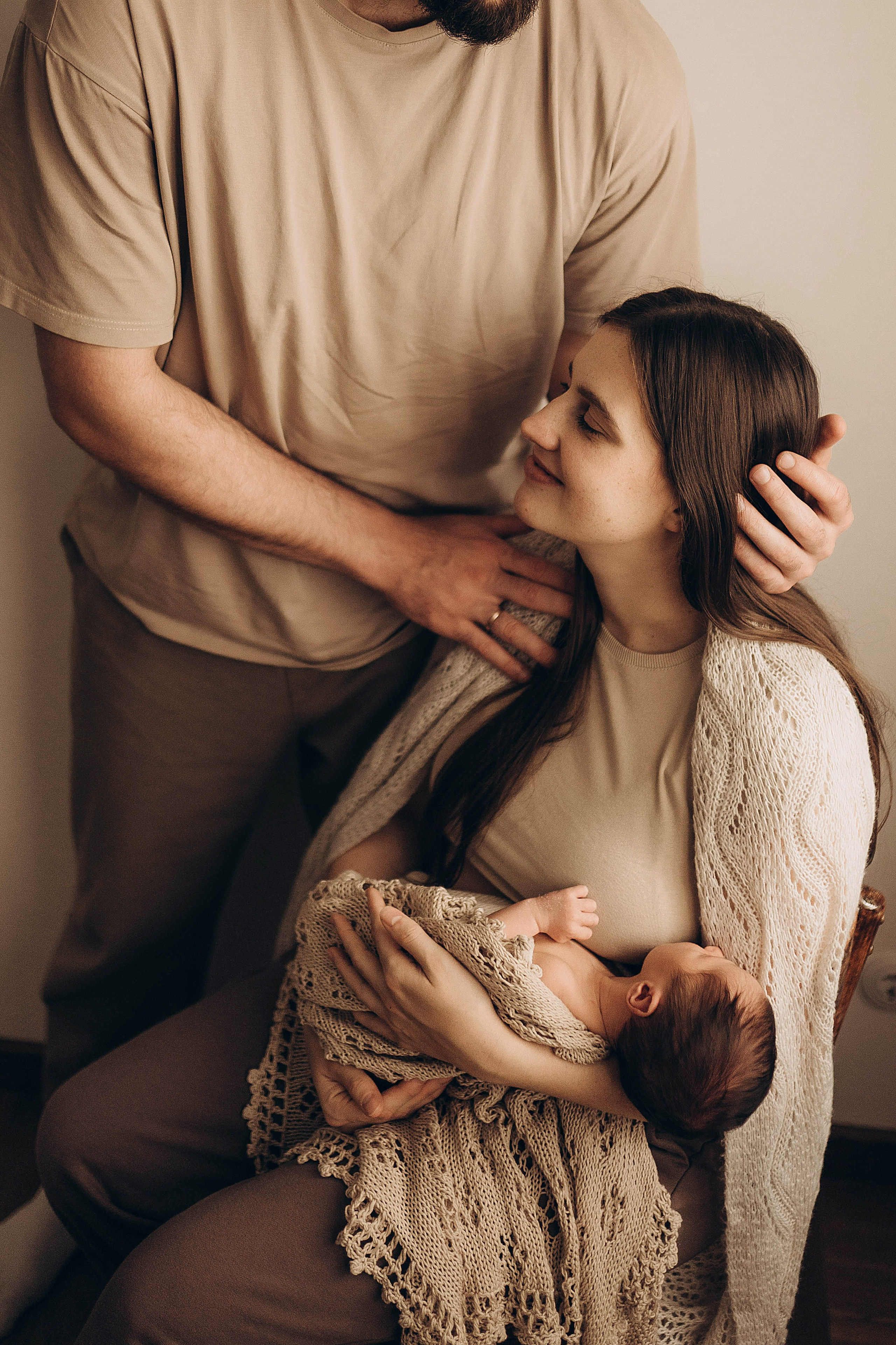 Фотосессия новорожденного краснодар