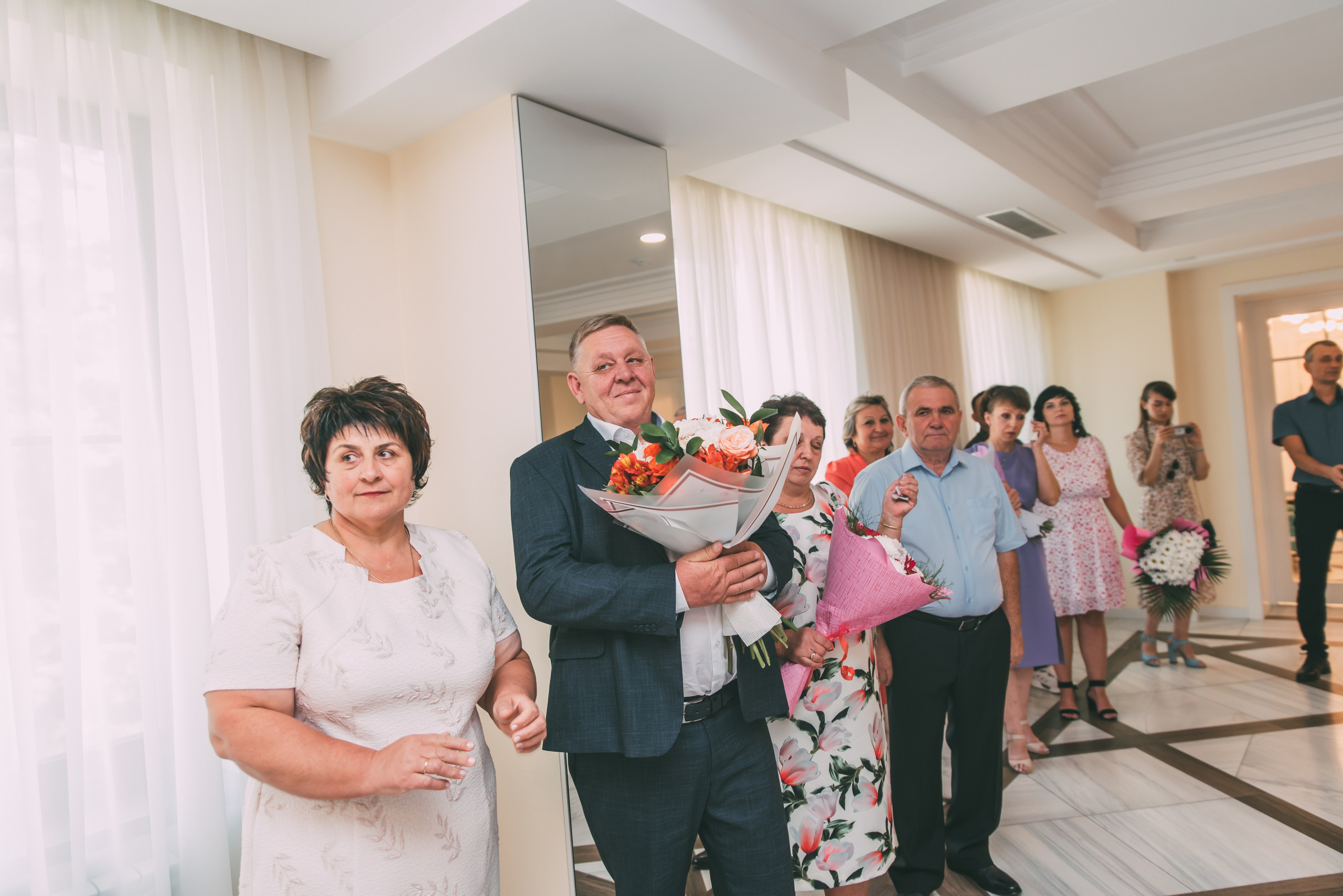 Ирина и Сергей. Свадебный фотограф в Москве Лиза Бужинская