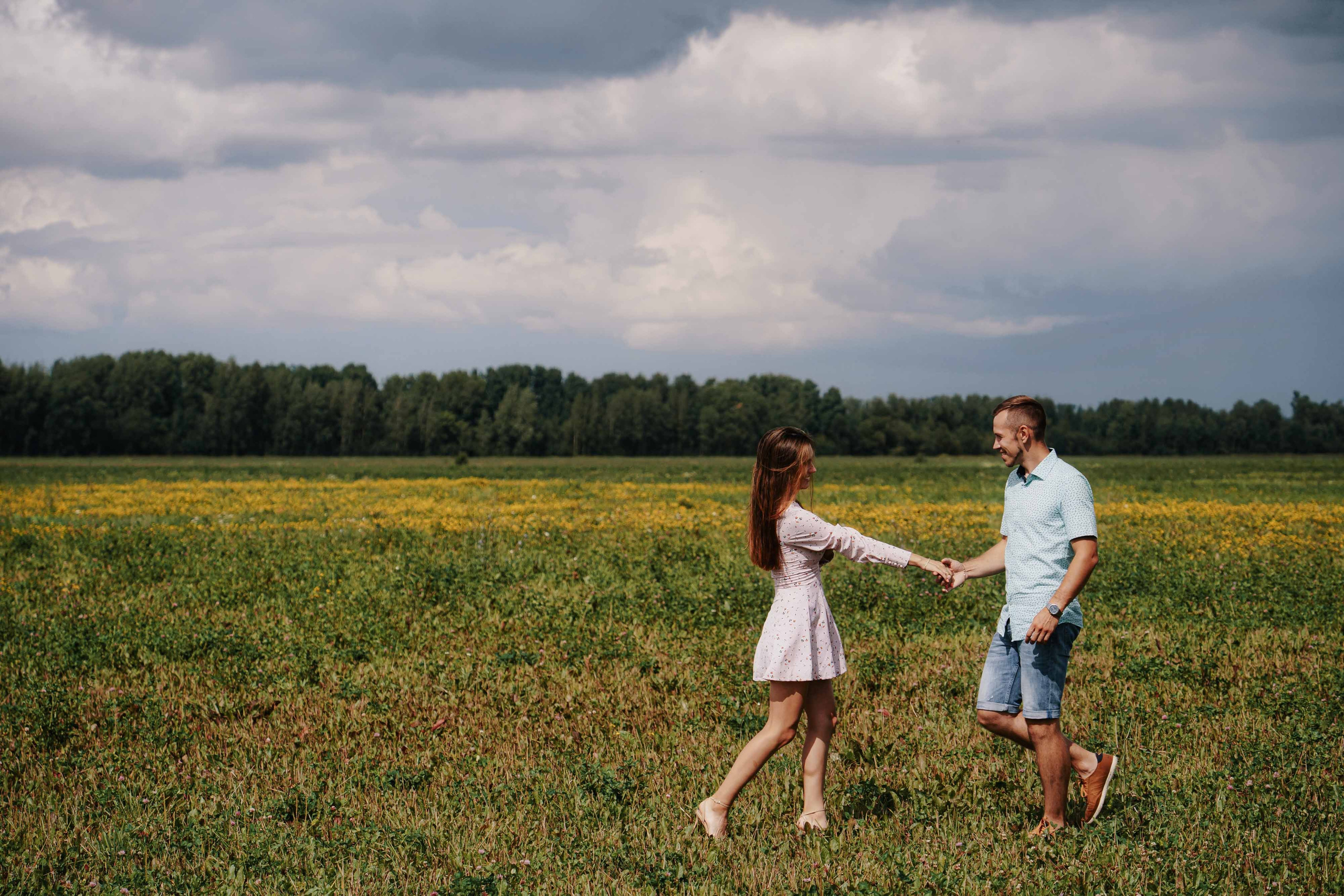 Игорь Лена Леша Сережа Людмила. Свадебный и семейный фотограф в Санкт-Петербурге Виктор Голубев
