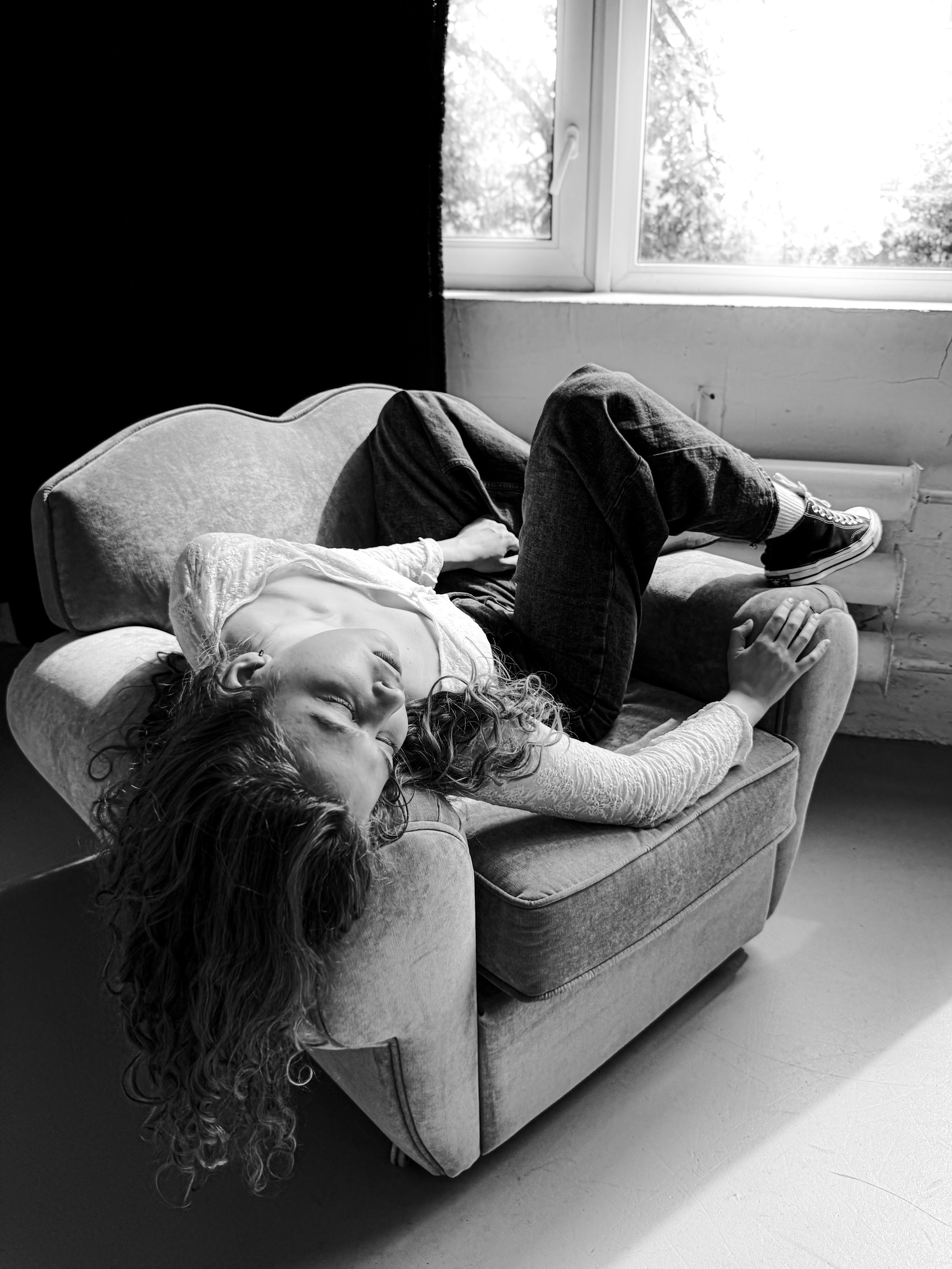 Индивидуальные съемки. Портретный фотограф в Санкт-Петербурге Симона Рогинская