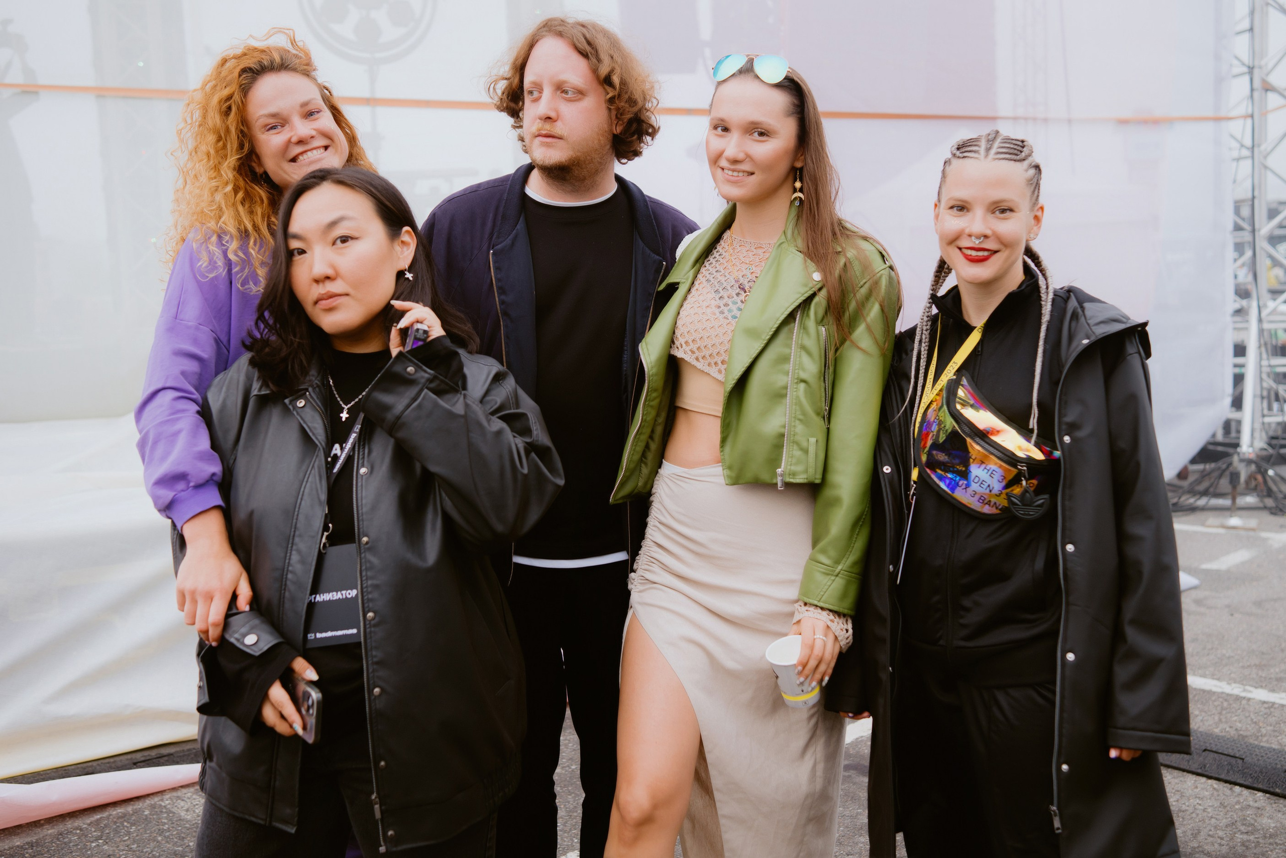 Dvor mega music festival. Photographer — ERASTOV