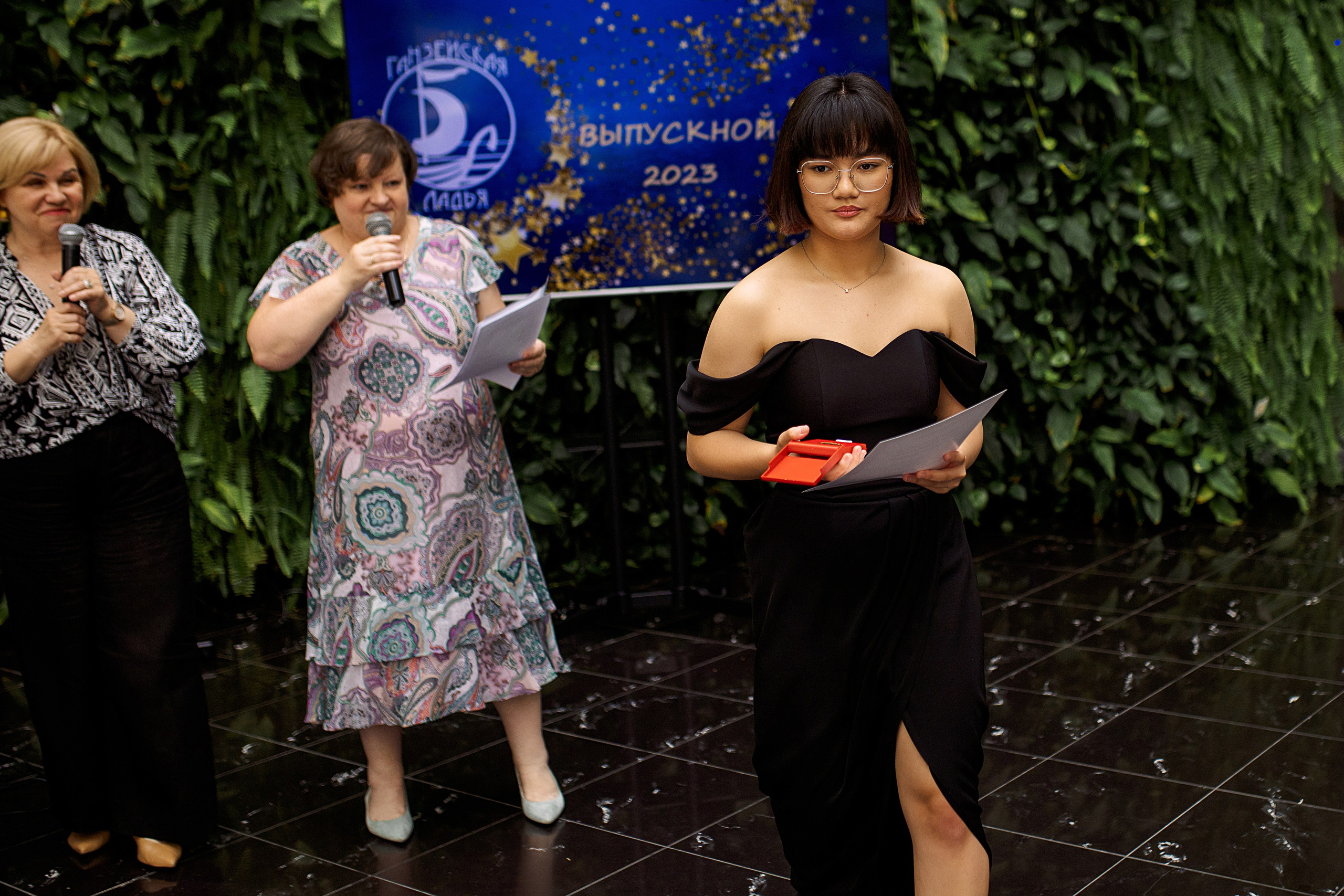 Выпуск лицея Ганзейская Ладья. Свадебный фотограф Калининград Пасюта Данила