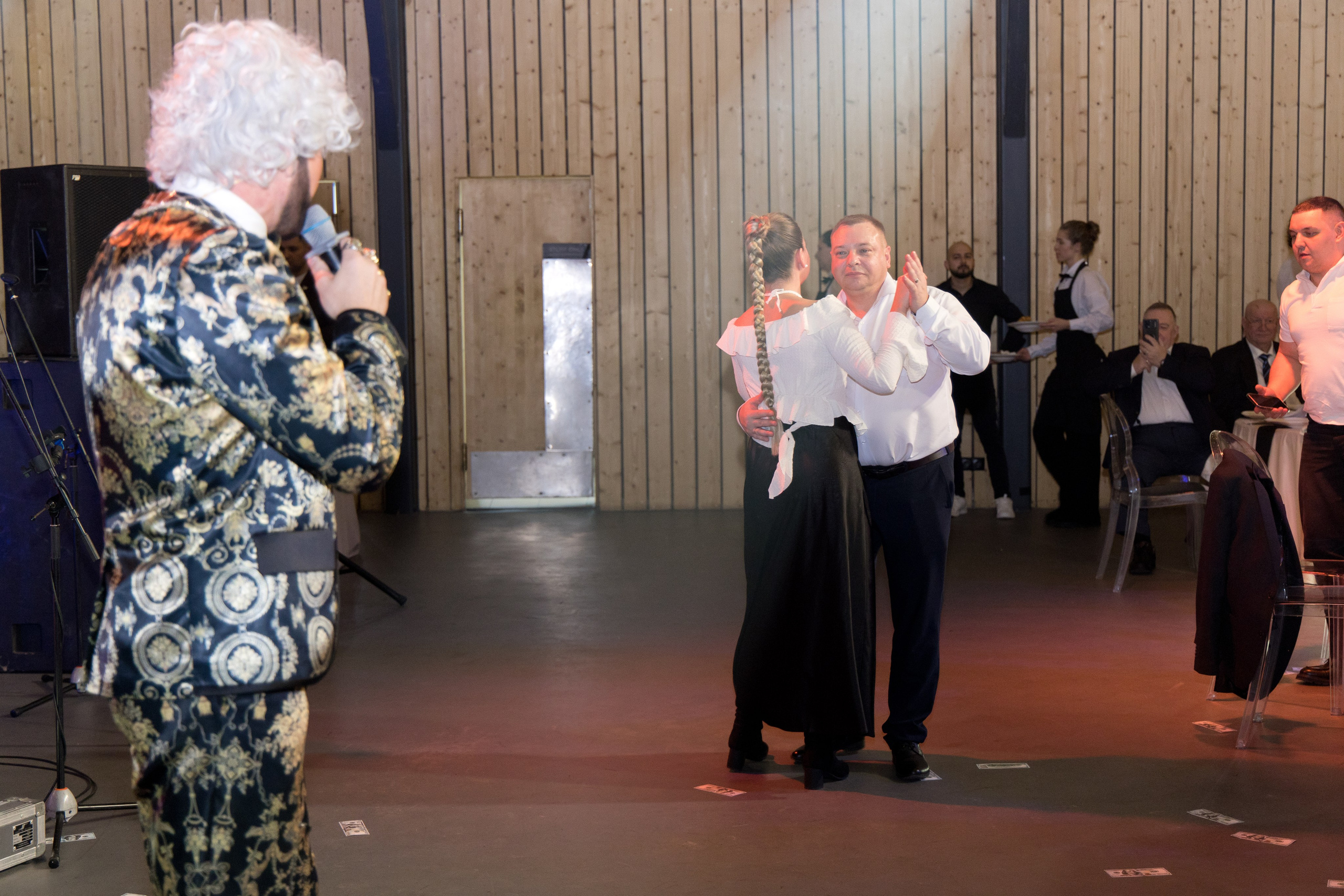 Корпоратив. Photomantis