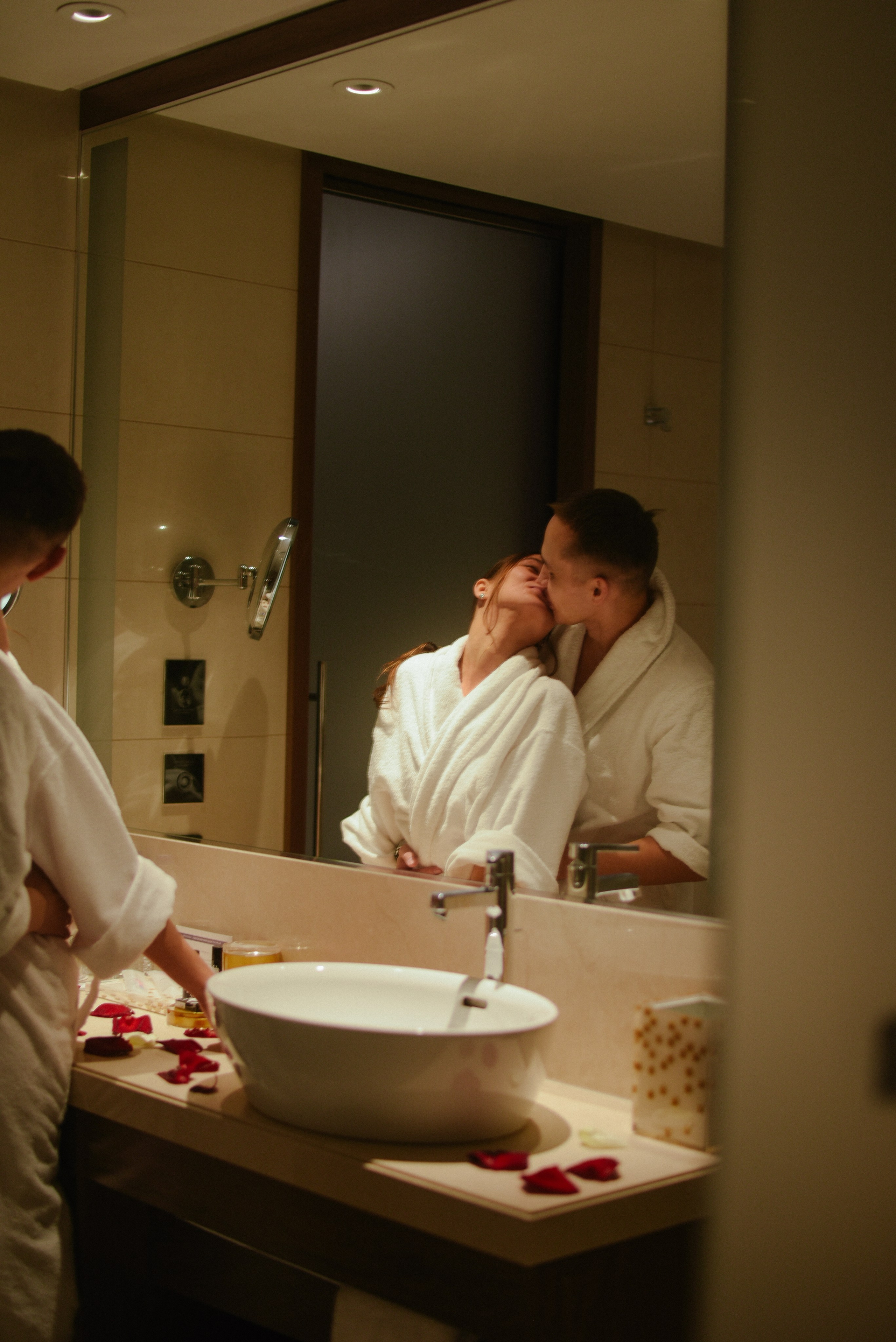 Вдвоем в отеле. Фотограф Лола Волна, город Москва