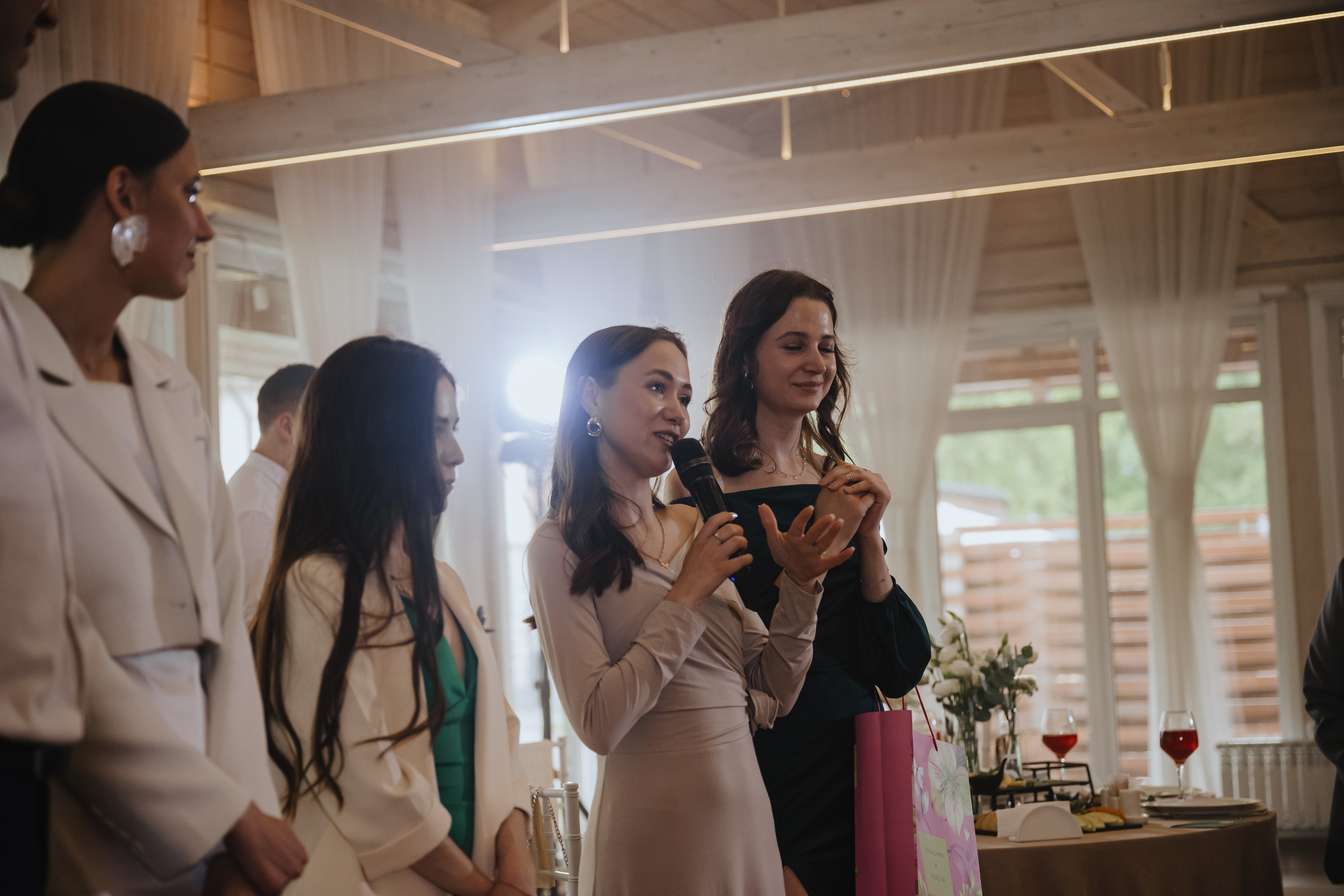 Елизавета & Арсений