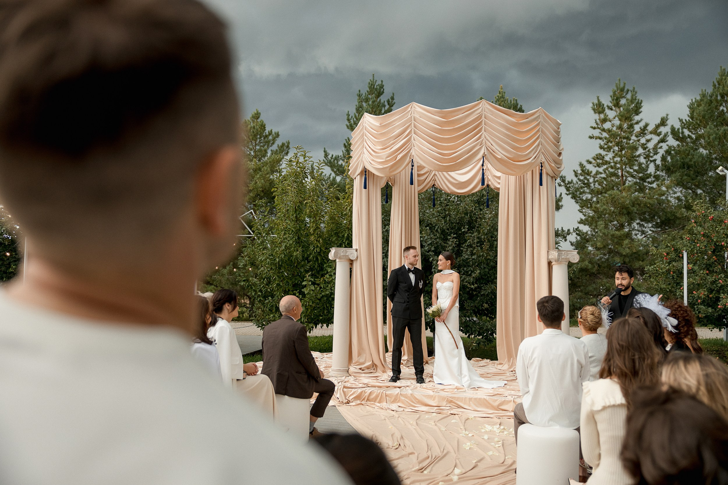 Илья и Лилия. Фотограф Александр Федоренко