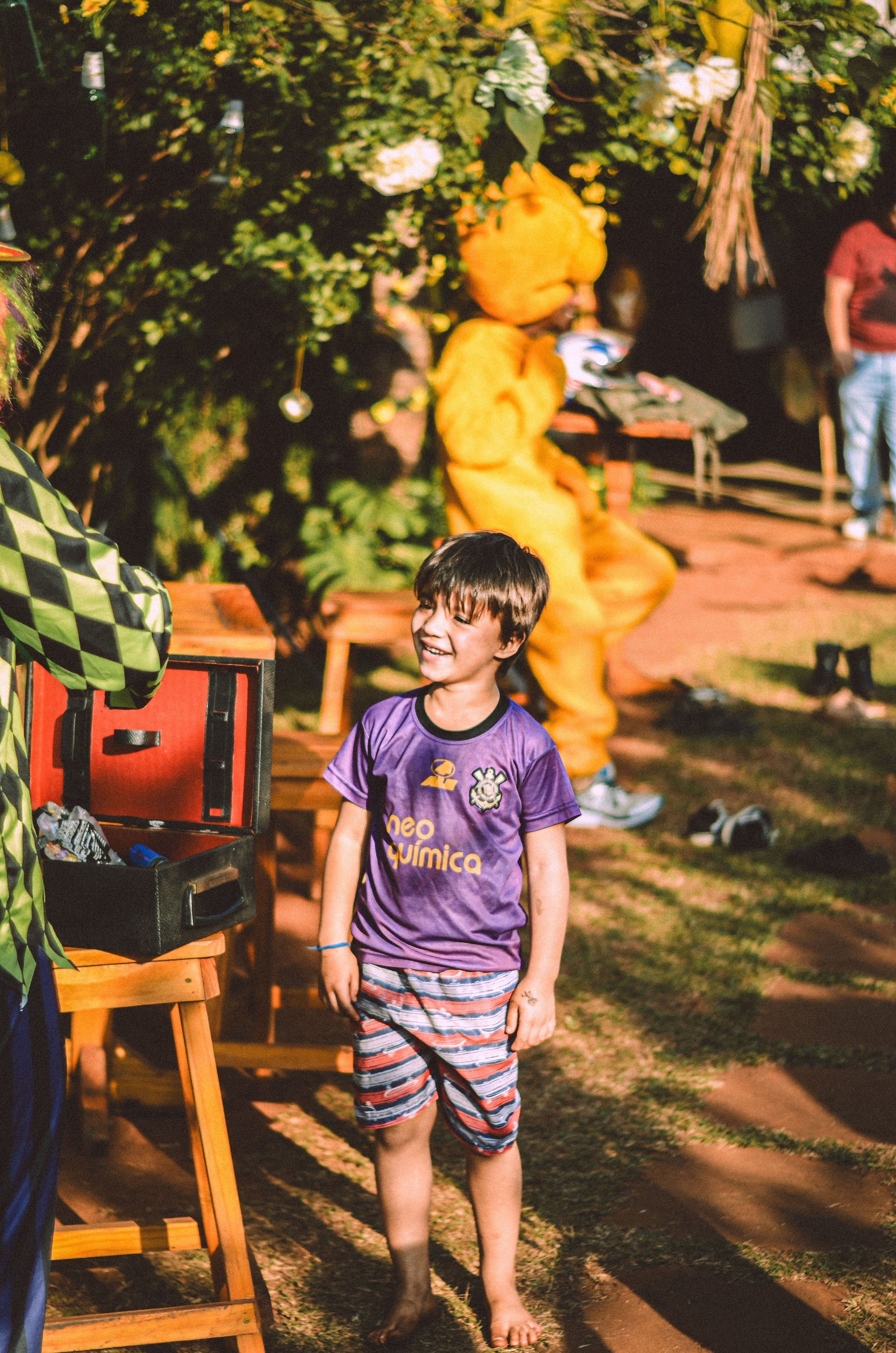 FEST.ART. Fotógrafo | Sessão de fotos