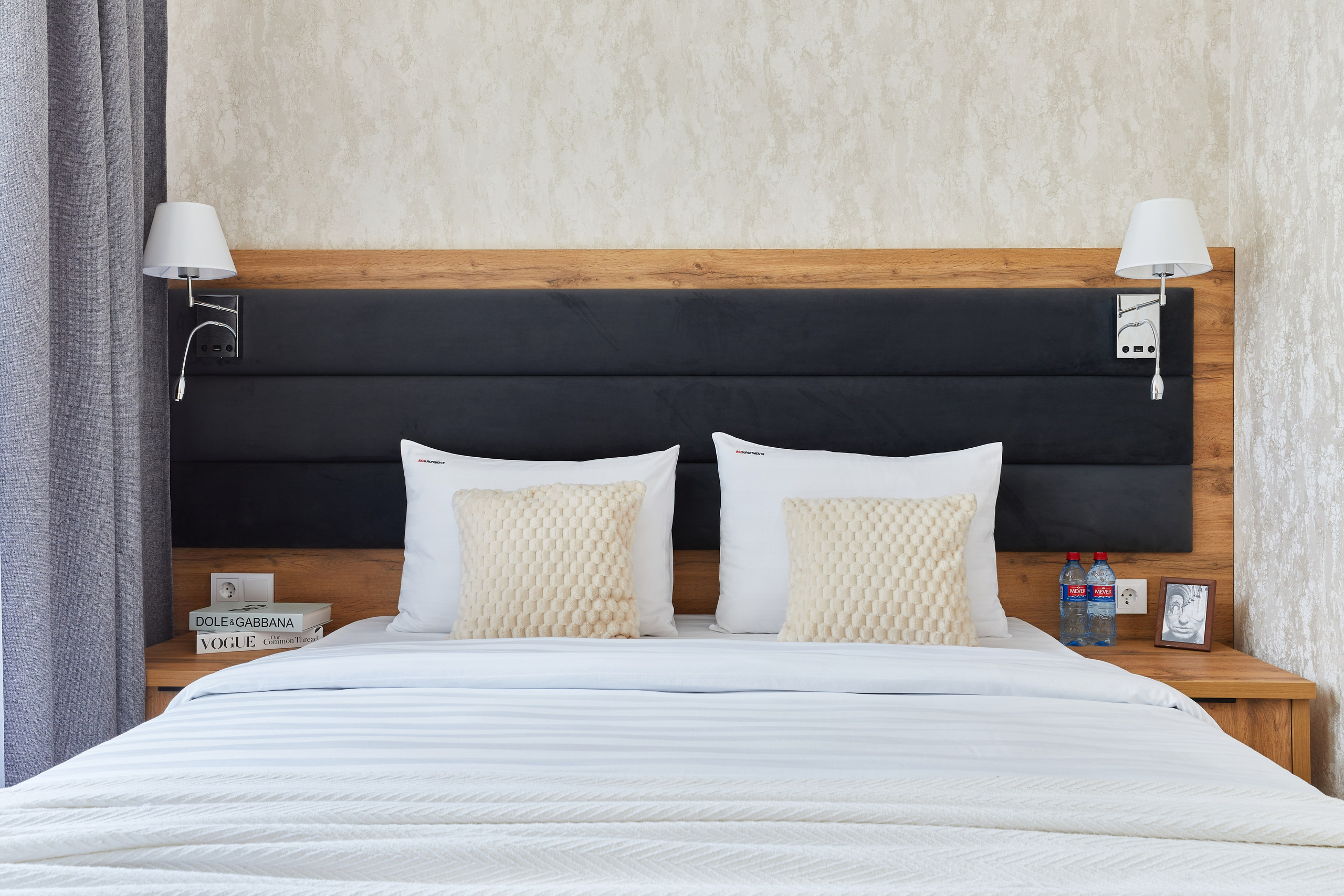 Интерьерная фотосъёмка мини-гостиницы на Красной Поляне. Интерьерный фотограф в Сочи Анисимова Ольга