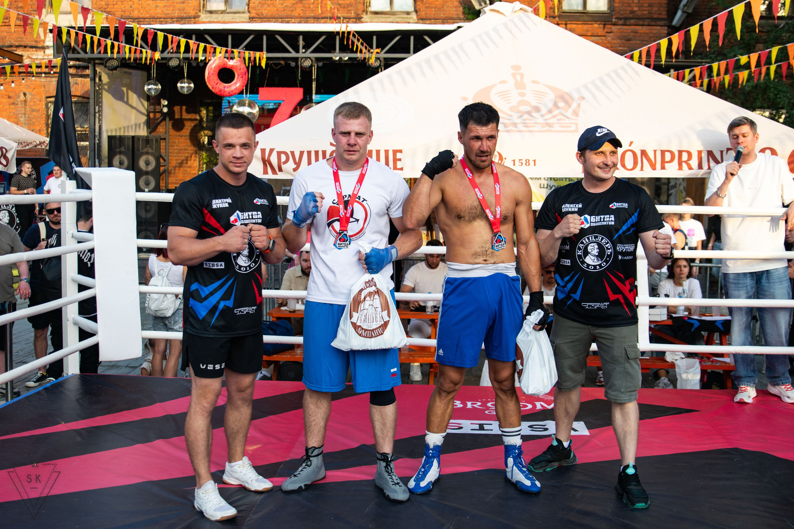 Битва Общепитов 2025 + «Меньше трёпа». Репортажный и портретный фотограф из Воронежа — Светлана Кузнецова