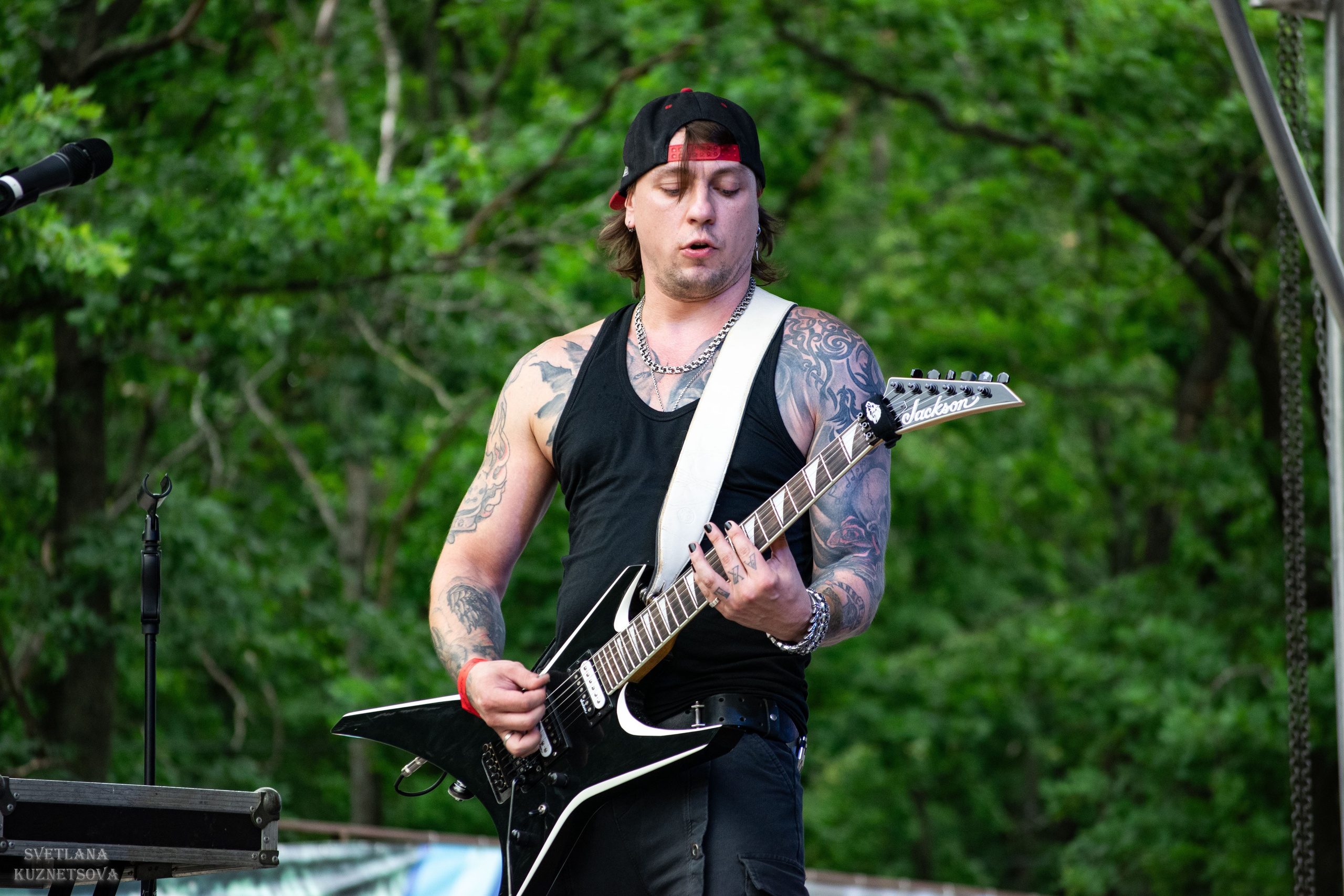 Молодые ветра 2025. Репортажный и портретный фотограф из Воронежа — Светлана Кузнецова