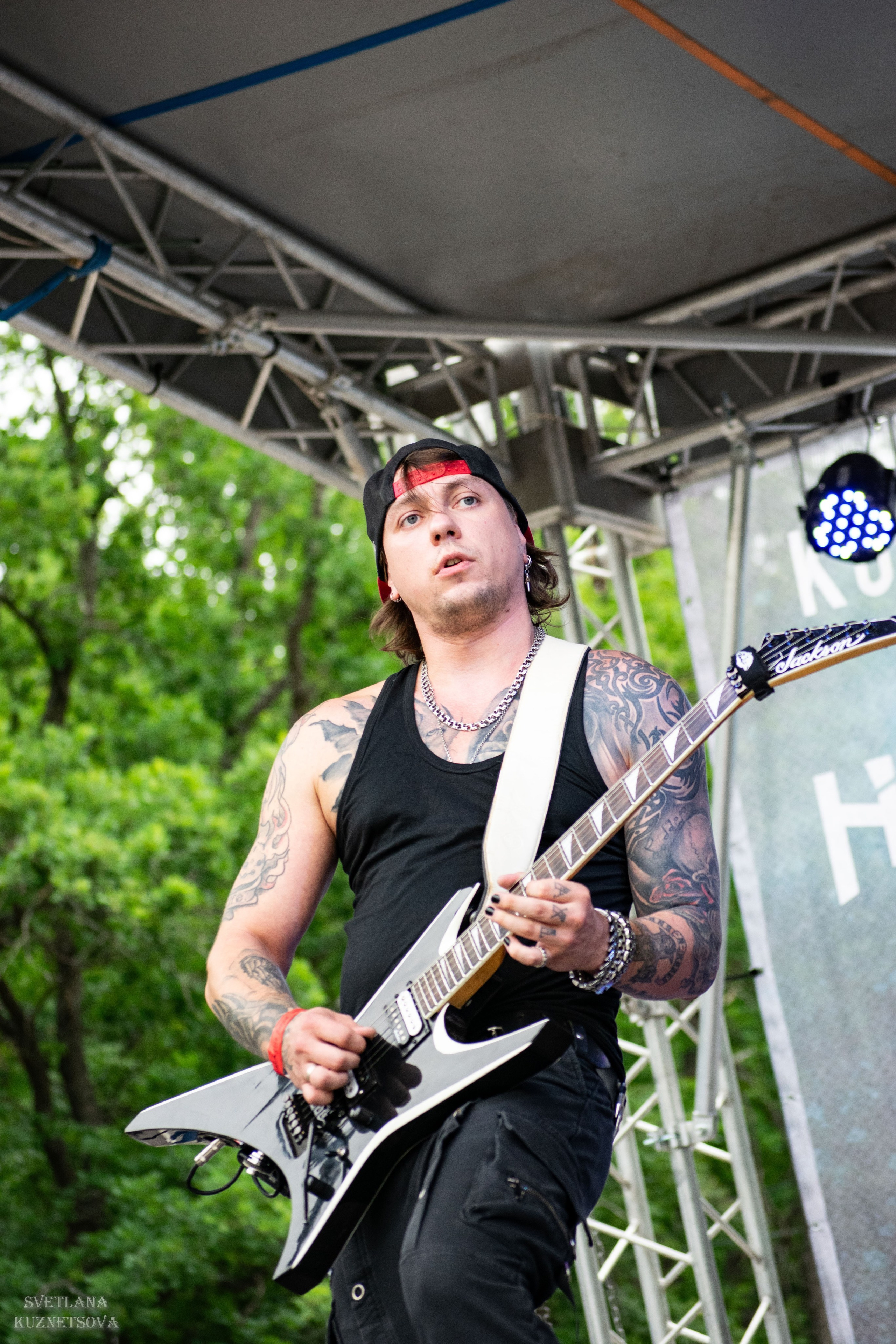 Молодые ветра 2025. Репортажный и портретный фотограф из Воронежа — Светлана Кузнецова