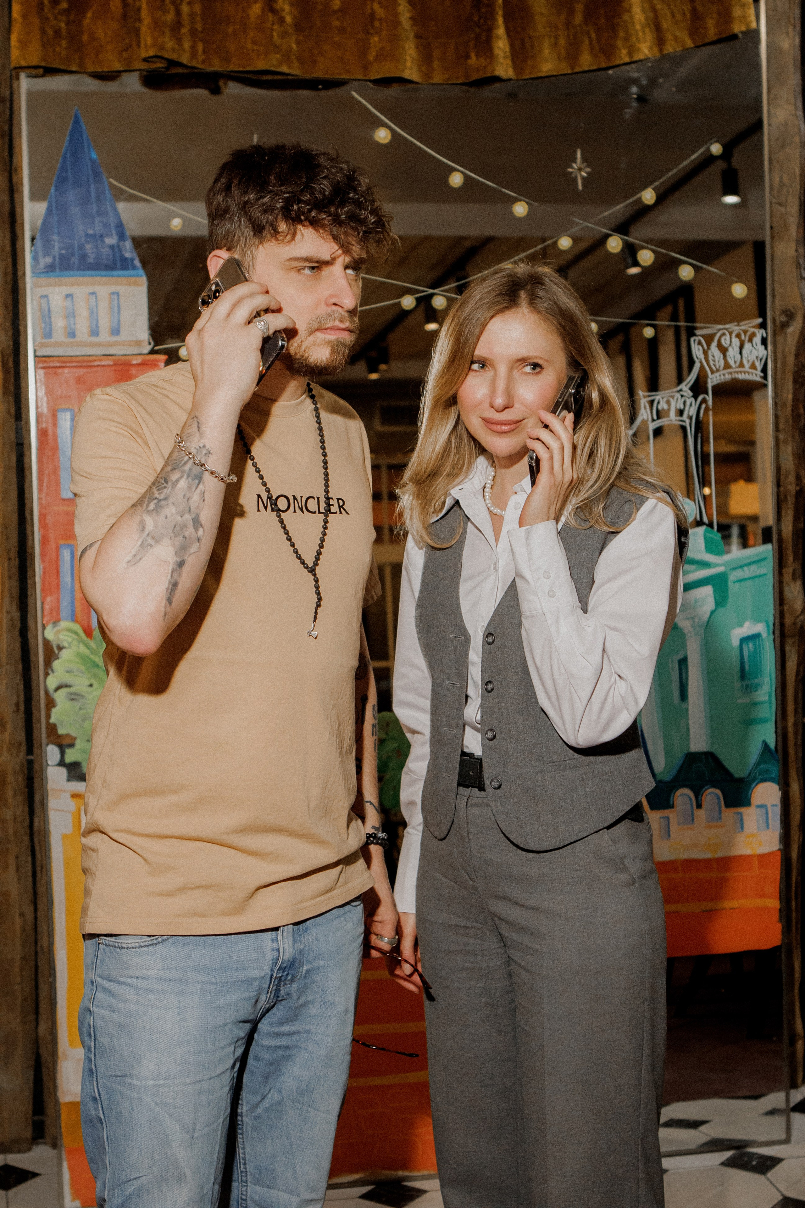 Проект «Люди города». Фотограф Александр Закадычный | Таганрог