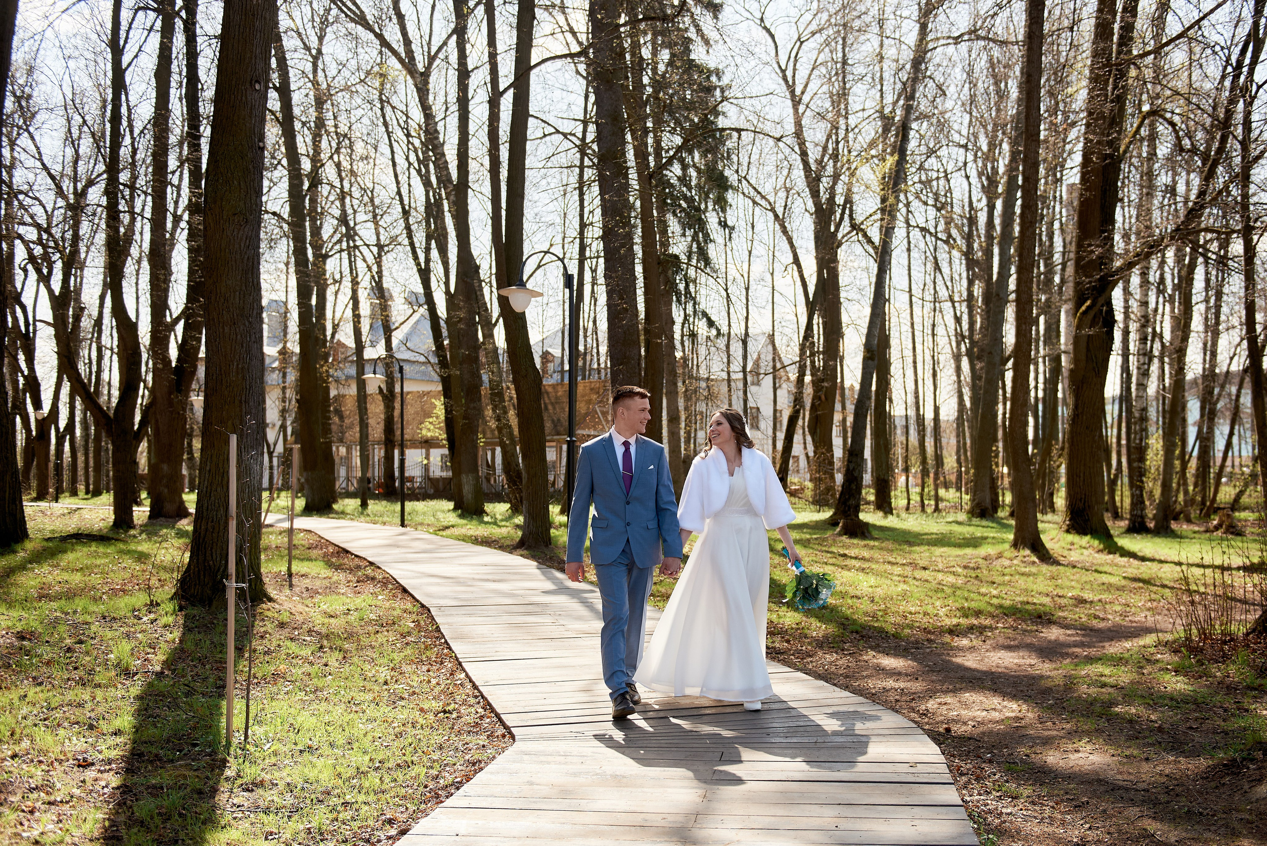 Свадьба Виктора и Яны. Семейный и детский фотограф в г. Ногинске Ангелина Хасанова