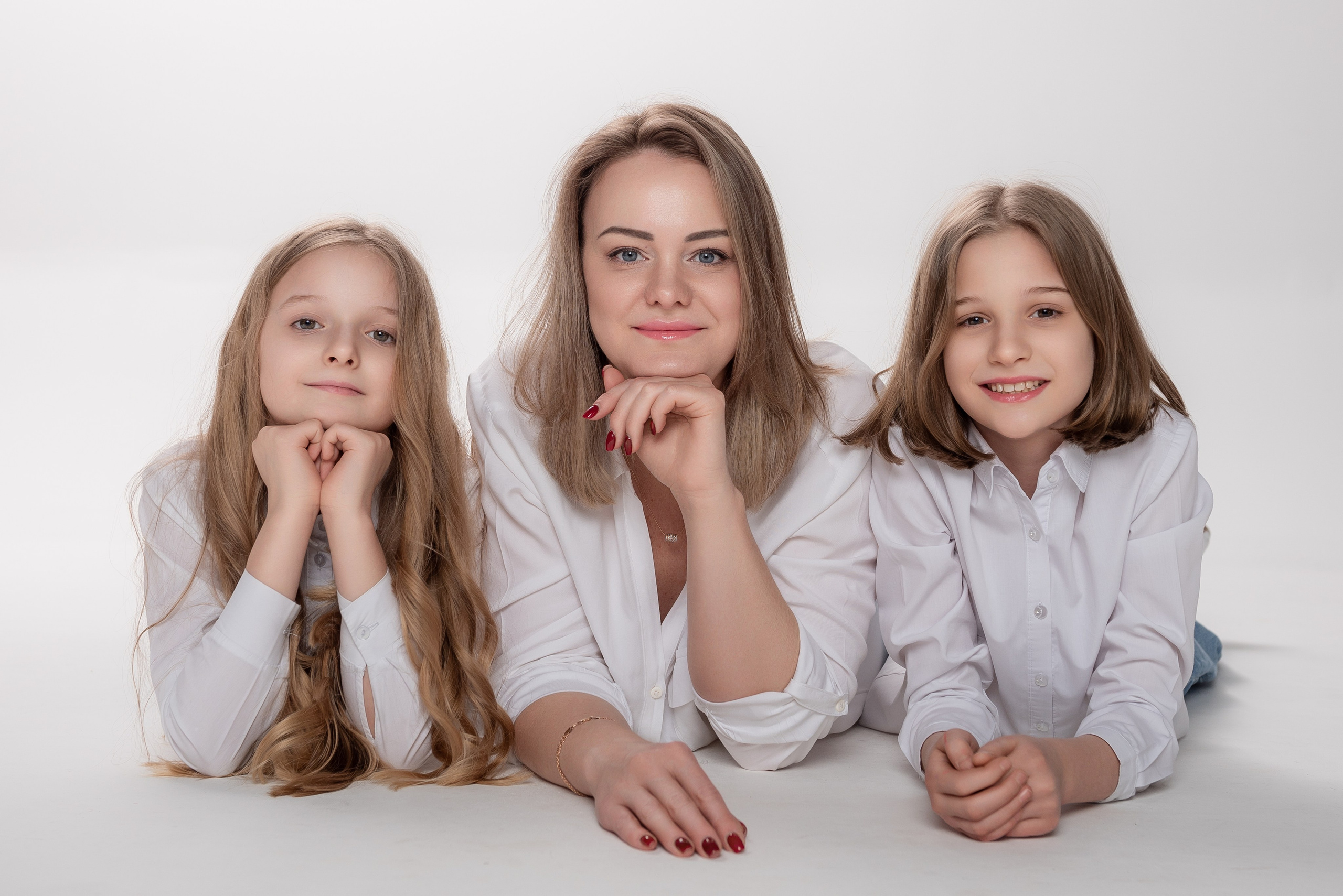 Семейные и детские съемки. Фотограф Волгоград Ермолова Дарья