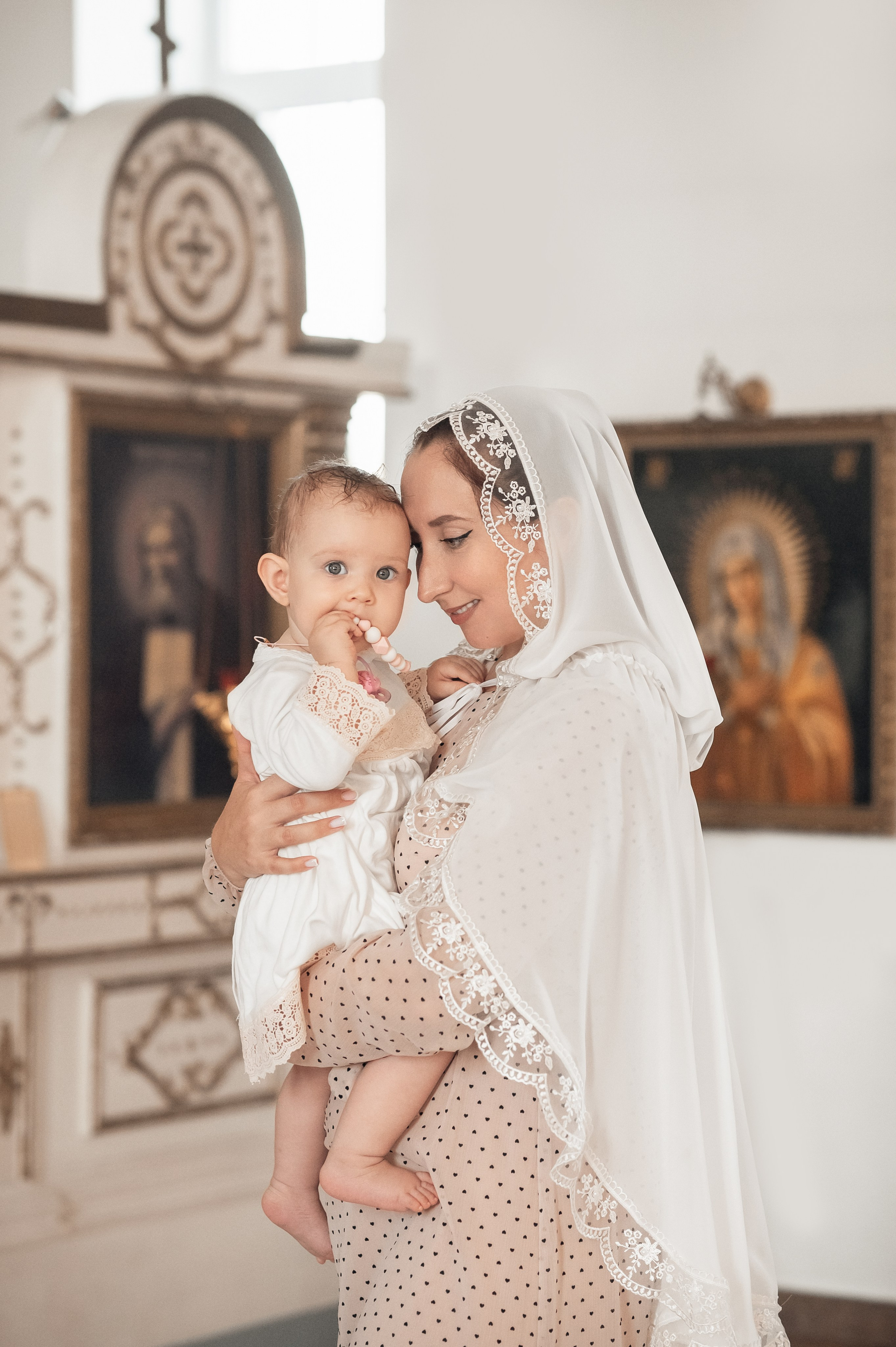 Храм Благовещения Пресвятой Богородицы. Церковный фотограф на Таинство Крещения и Венчания в Оренбурге и Оренбургской области Екатерина Белкина