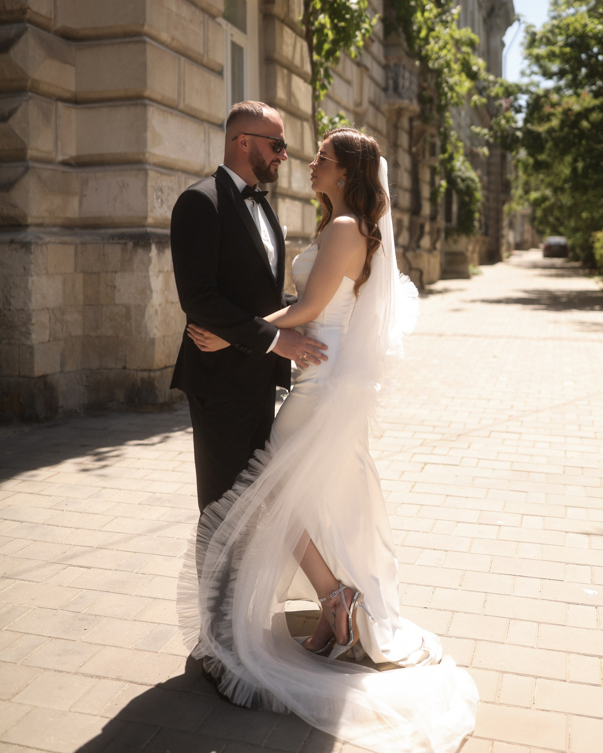 Олег и Виктория. Фотограф в Севастополе и Крыму Артем Волобуев