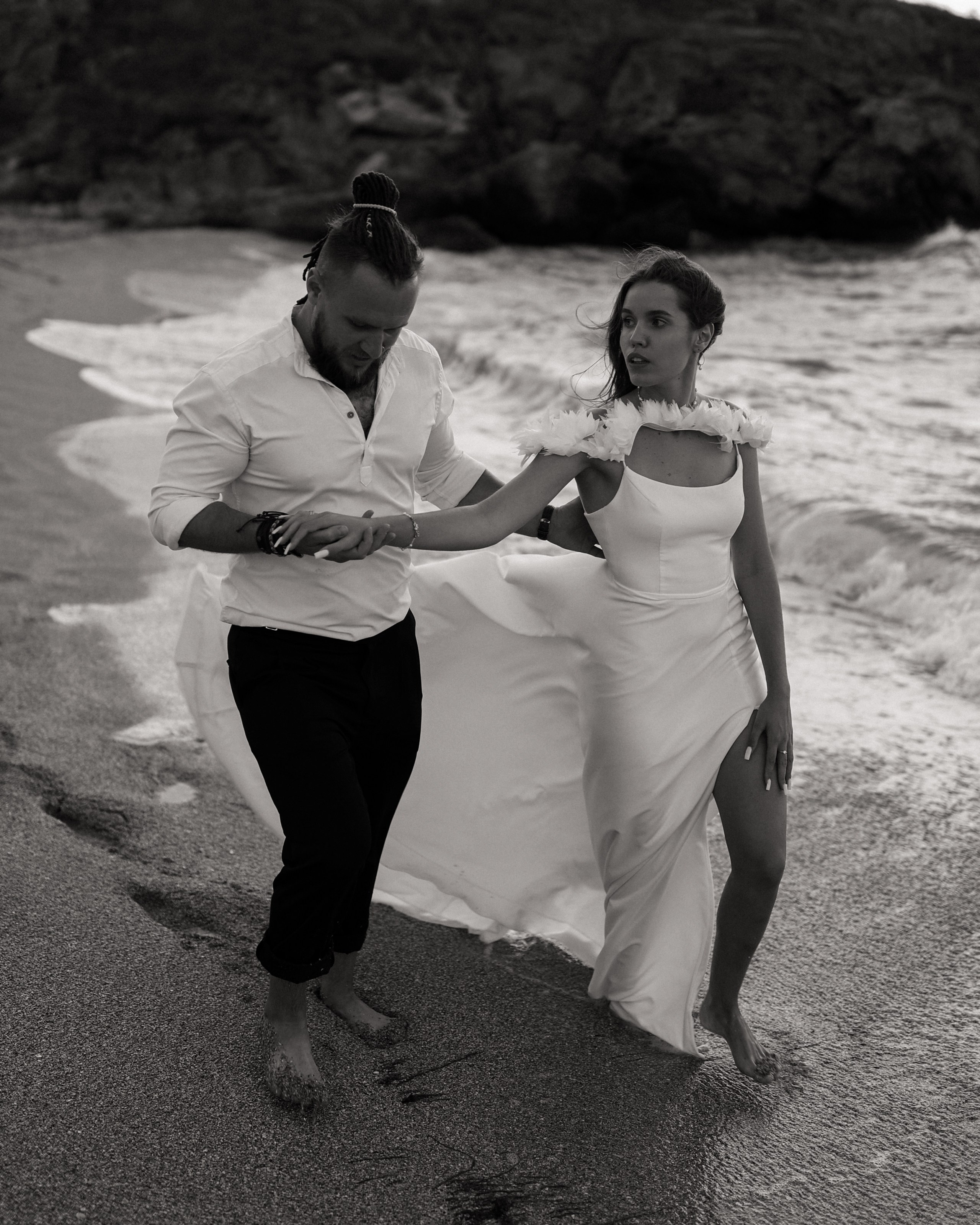 Сергей и Валерия. Фотограф в Севастополе и Крыму Артем Волобуев