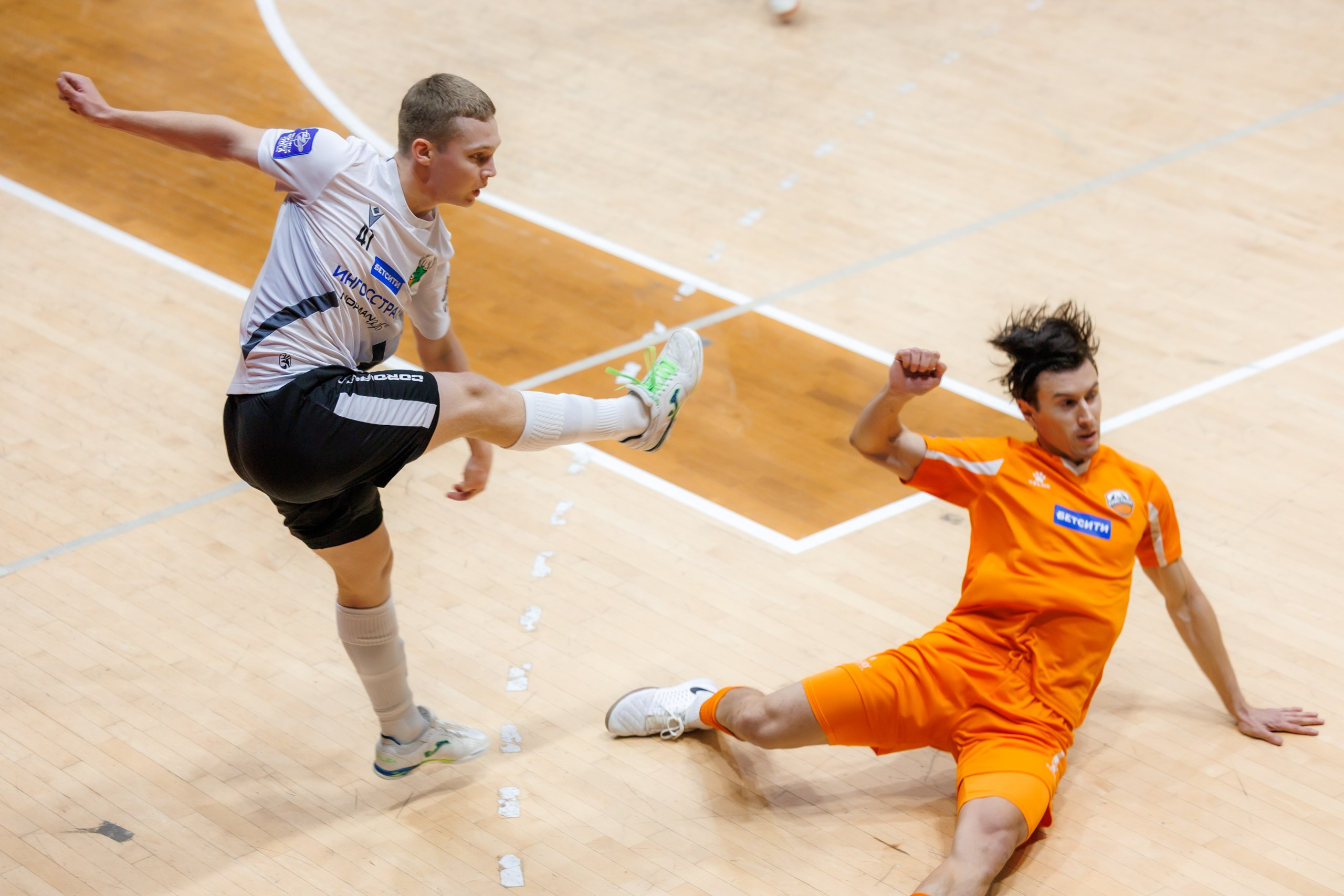 Мини-футбол Кристалл — Торпедо. Фотограф в Санкт-Петербурге — Сергей Петров