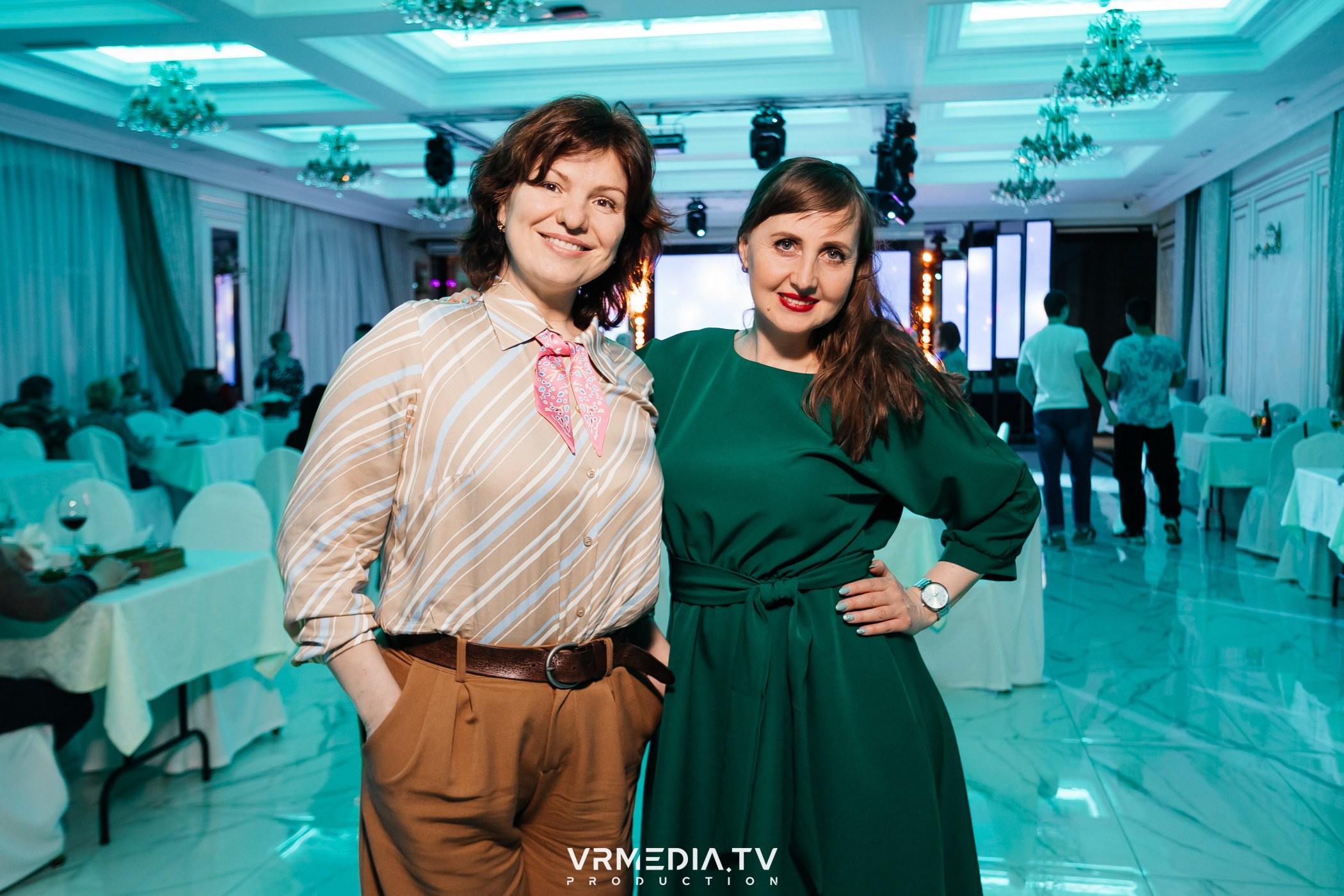 Выходные в ресторане «Лазурный берег»