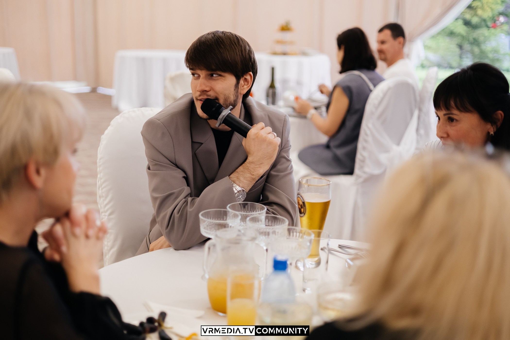 День рождения развлекательного комплекса «Империя»