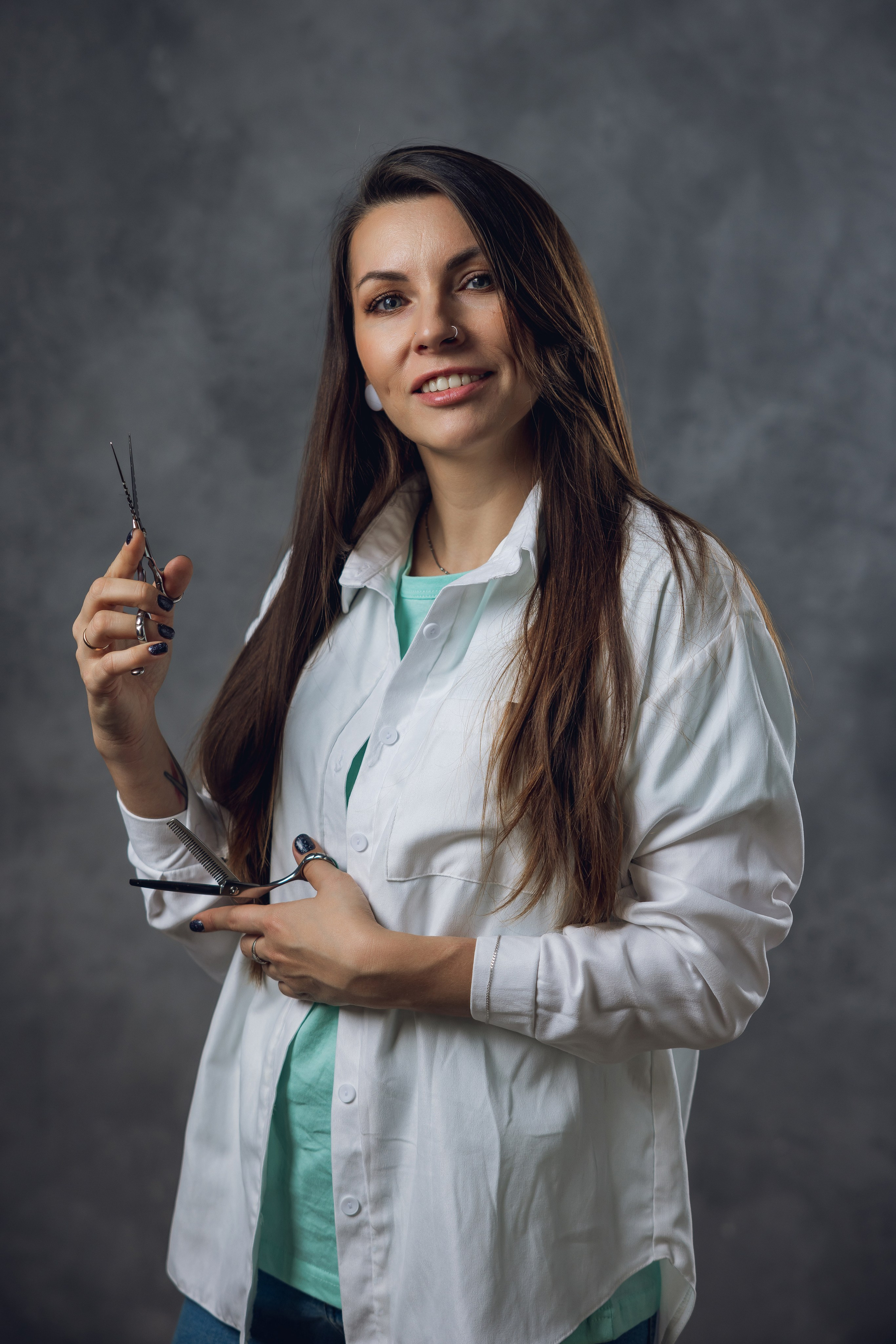 Фотосьемка сотрудников. Фотограф в Санкт-Петербурге Константин Бриль