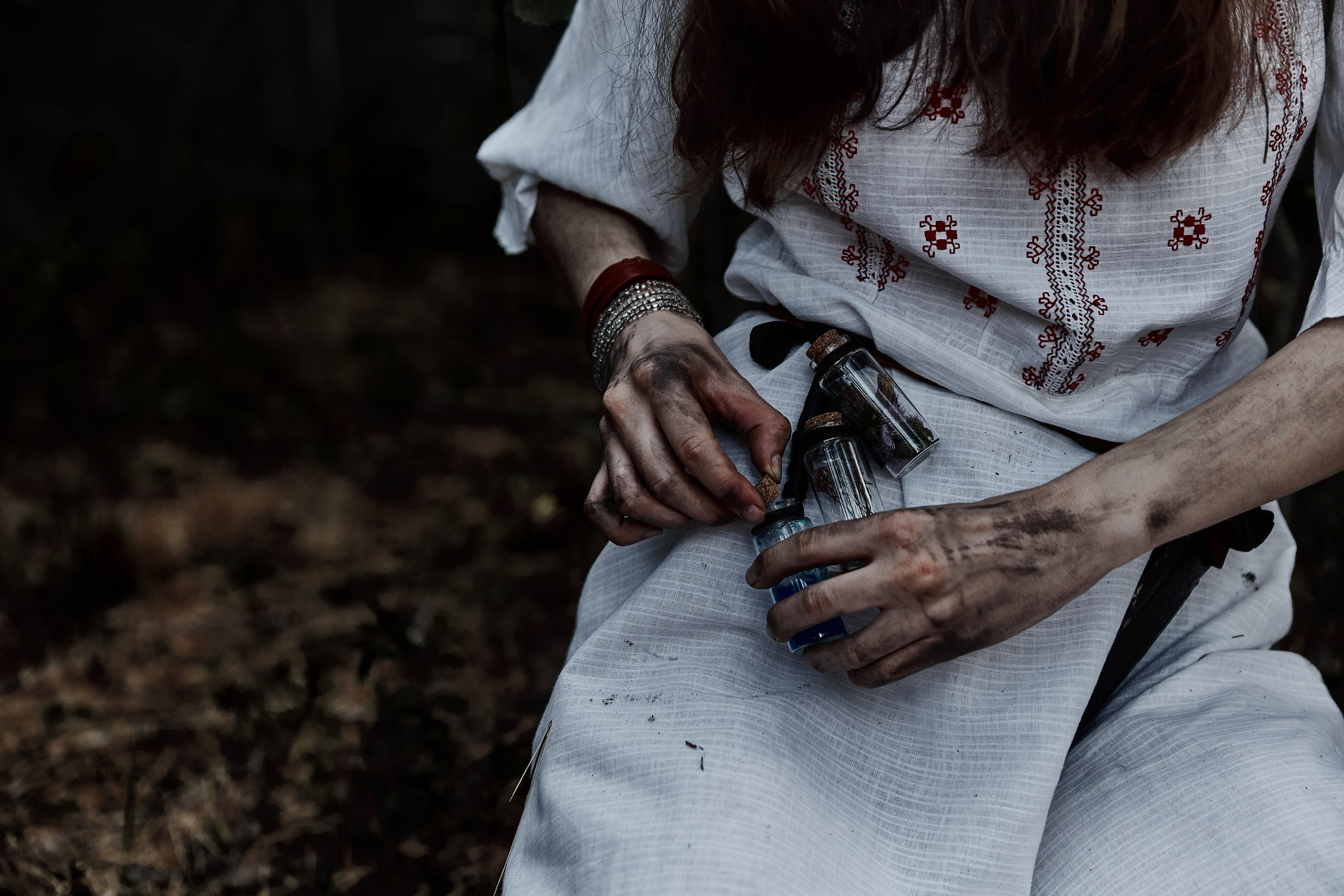 Мавка. Фотограф из Екатеринбурга Тёма Дубовцев