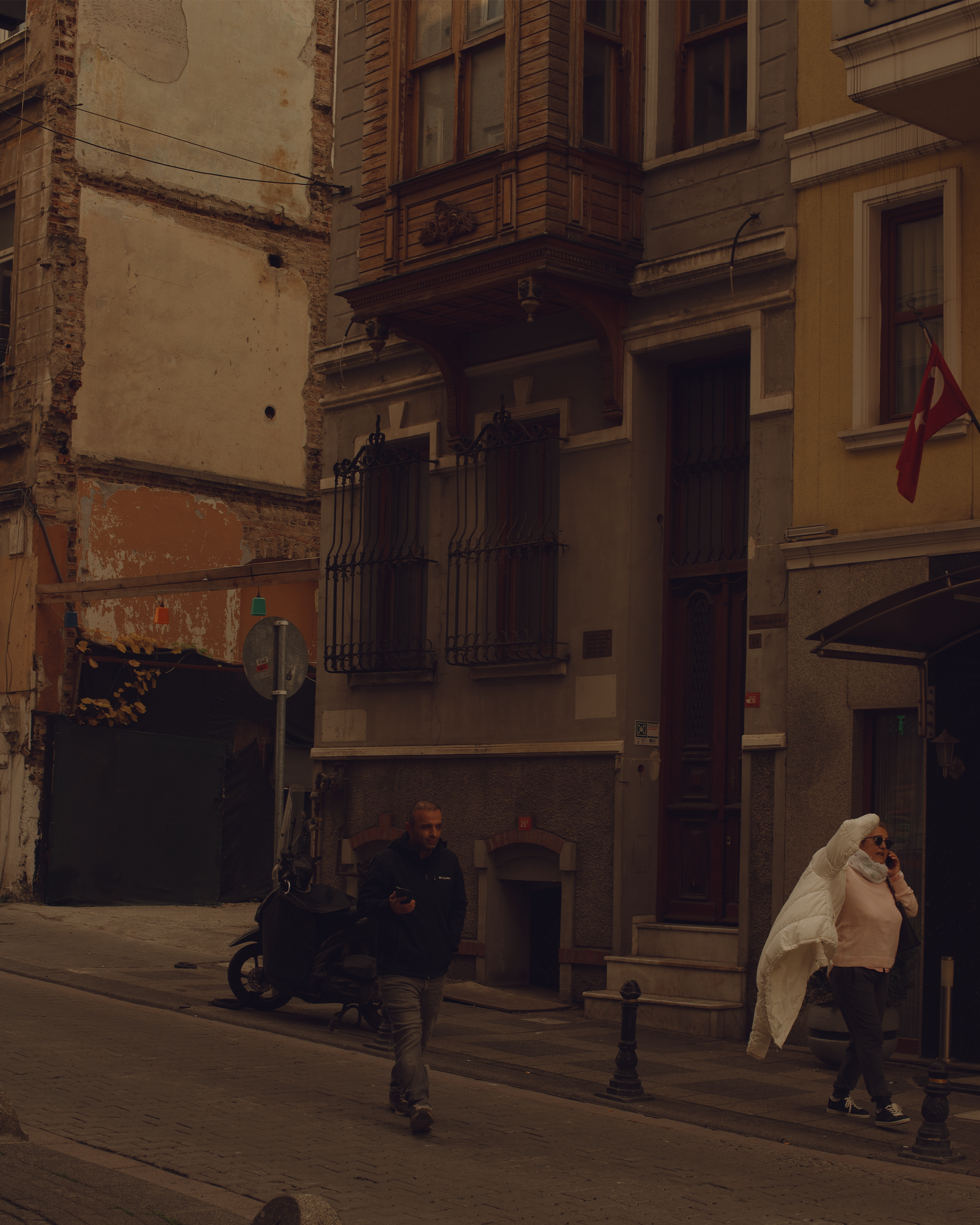 Стамбул в кадре: взгляд рекламного фотографа из Гуанчжоу. Коммерческий и предметный фотограф в Гуанчжоу Коваленко Александр