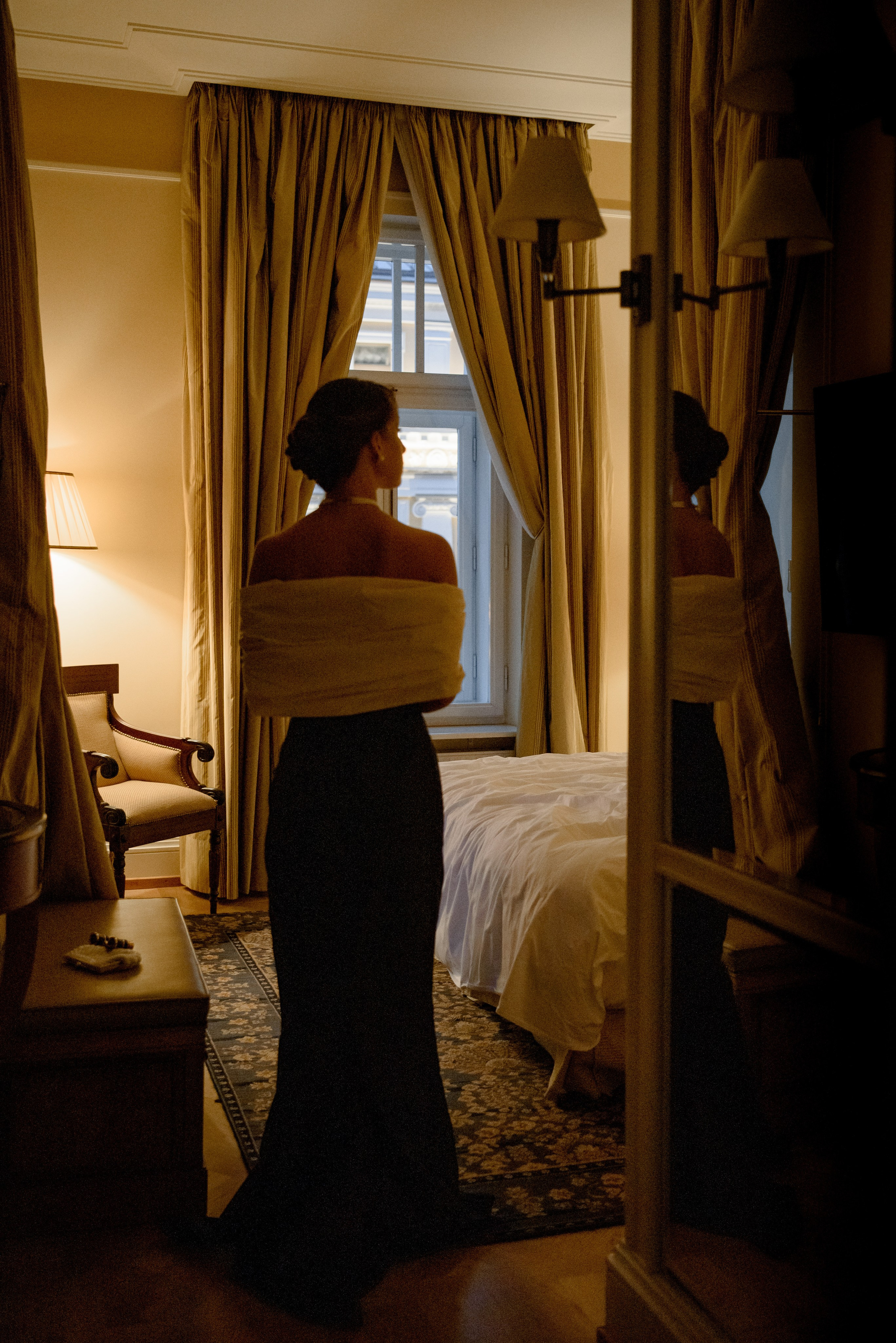 Екатерина Гранд отель Европа. Свадебный и семейный фотограф в Санкт-Петербурге Елена Шурманова