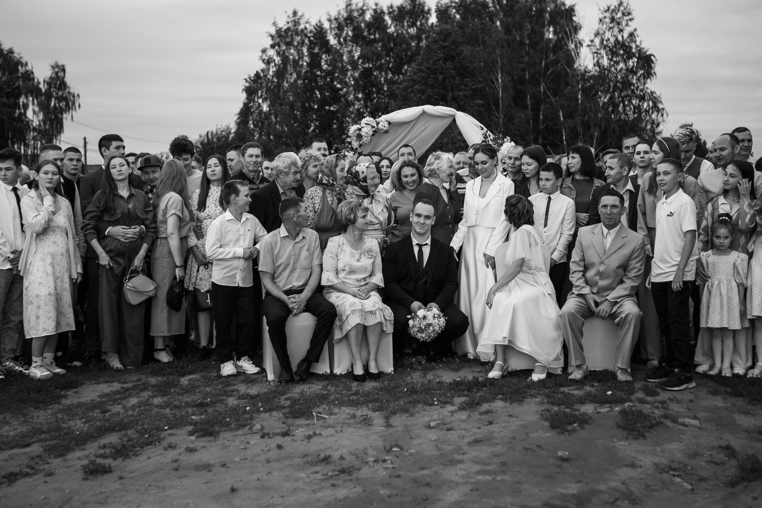 А в деревне будут красивые фотки?. Свадебный и семейный фотограф Ижевск