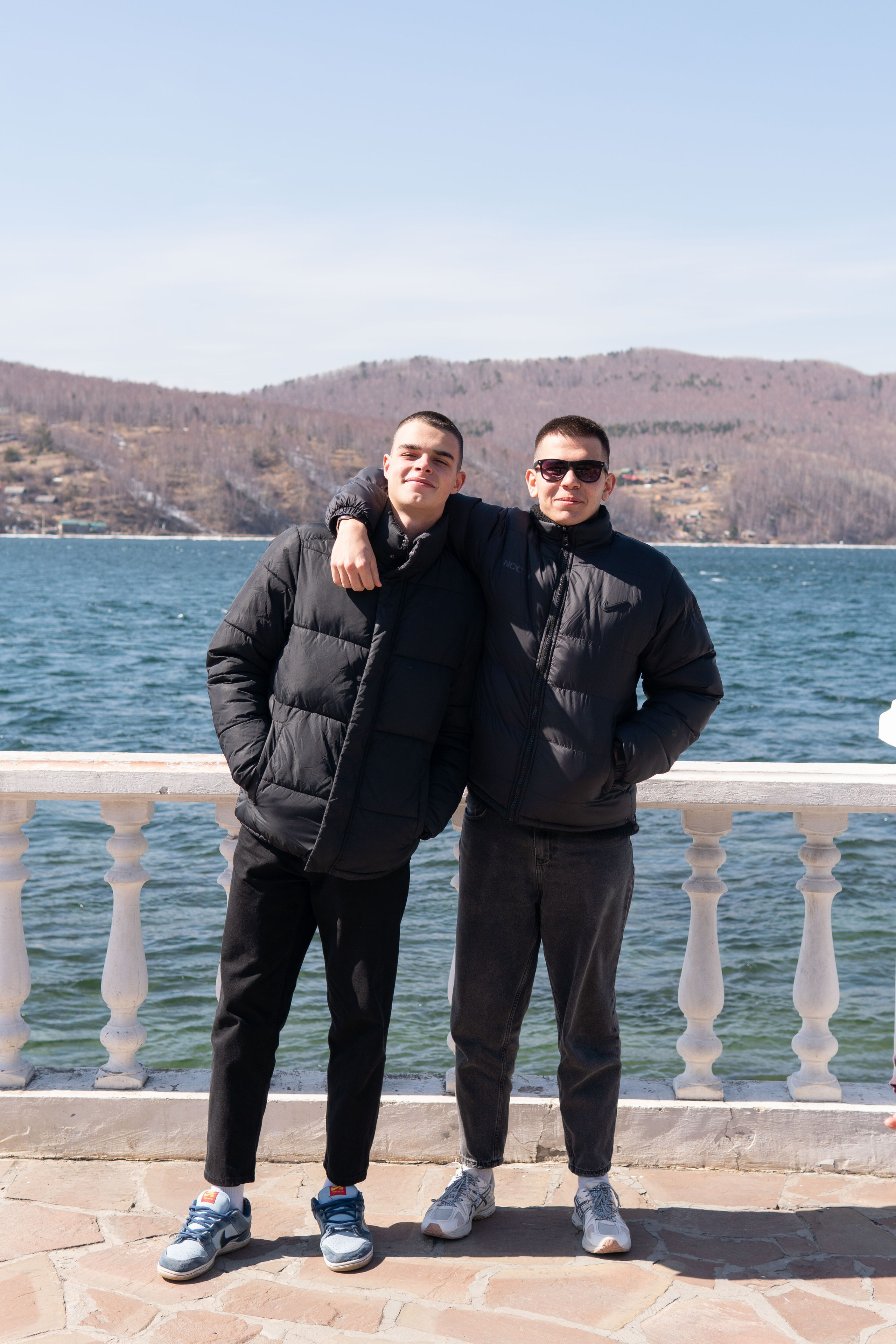 Экскурсия краснодарской делегации. Медиа-портфолио Марии Абрашиной