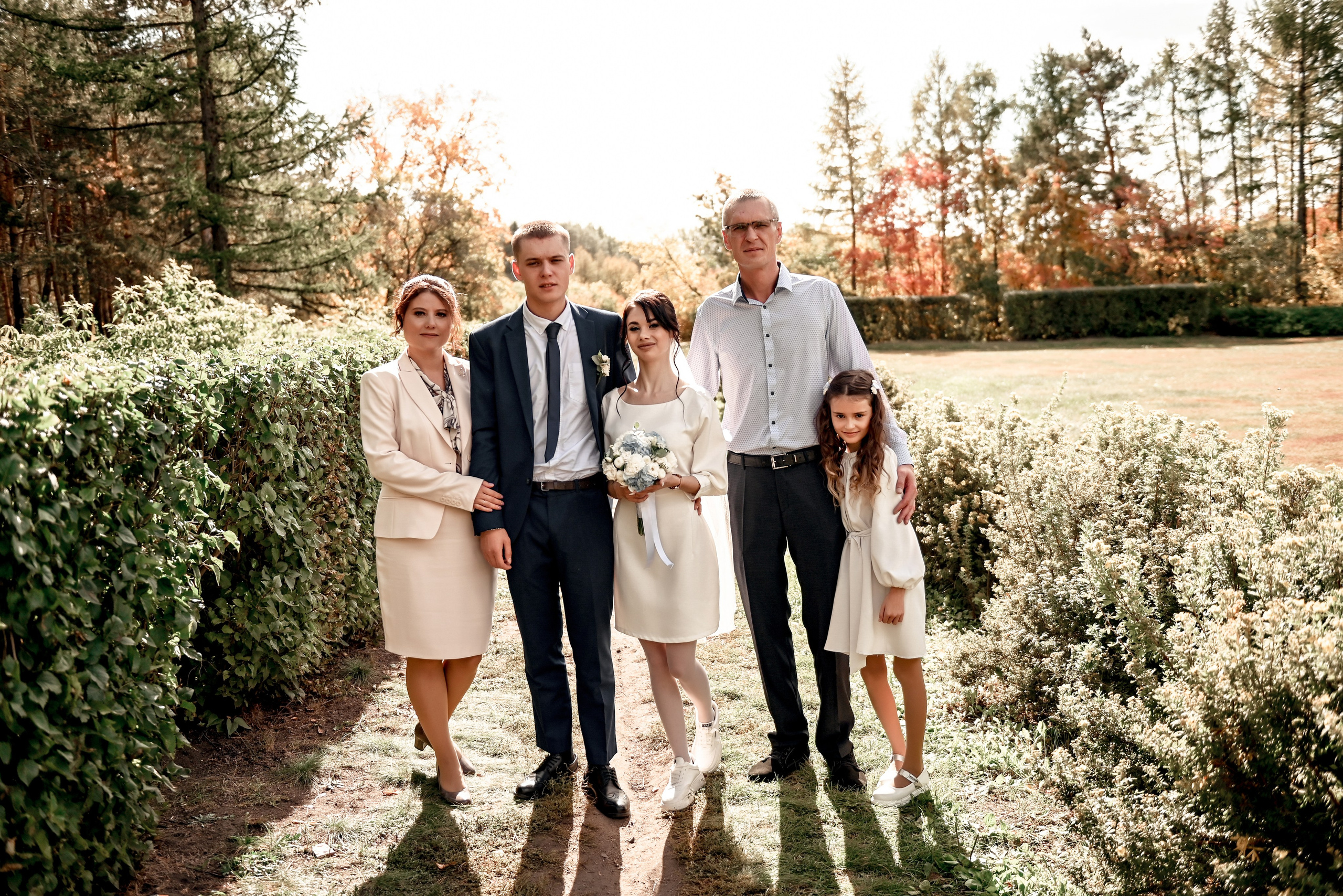 Небольшая часть фото со свадебной съемки Алексея и Даши. Свадебный, семейный, детский, контент фотограф в Омске Максим Ильин