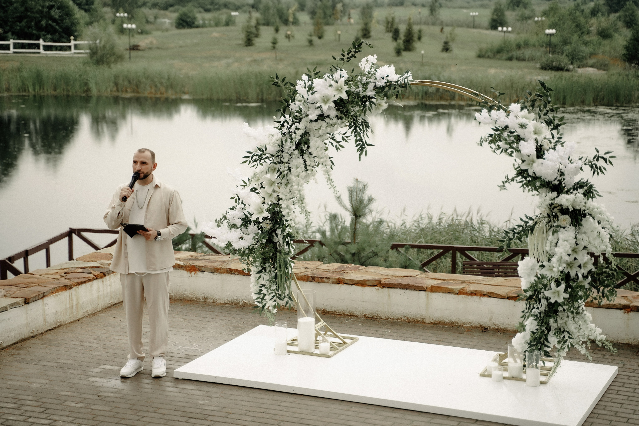 Анна & Артем 2025. Фотосъемка и видеосъемка свадеб Липецк