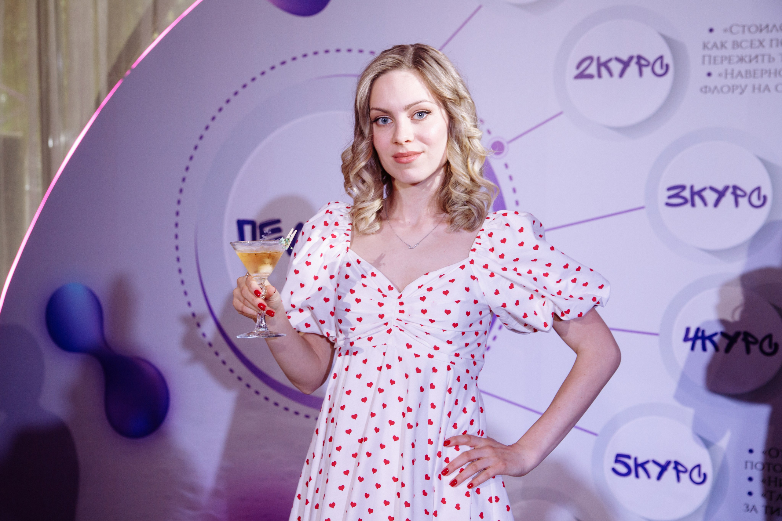 Выпускной. Фотограф Владимир Бурыкин