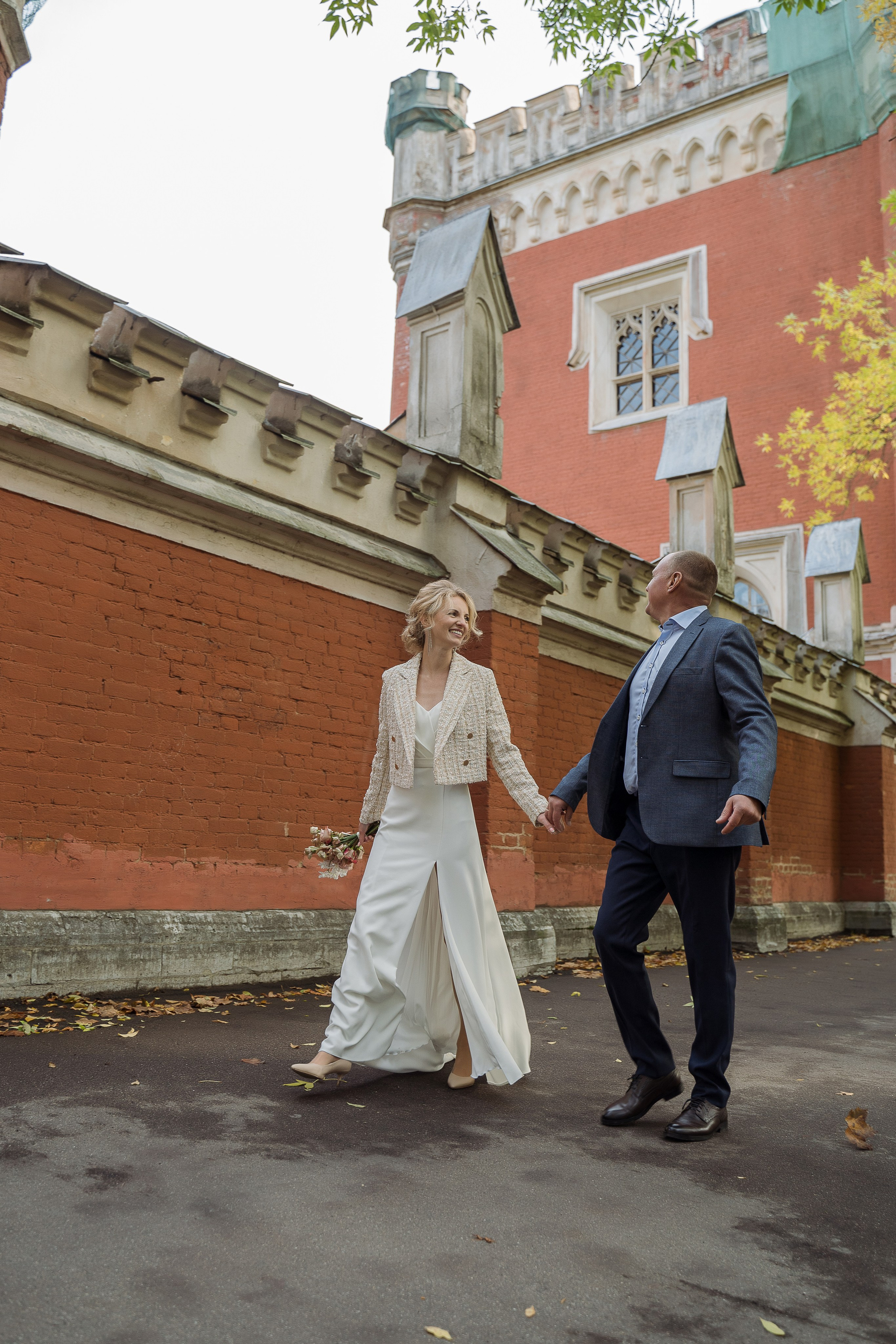 Александр и Юлия. Свадебный и семейный фотограф в Пушкине и Санкт-Петербурге Мария Филиппова