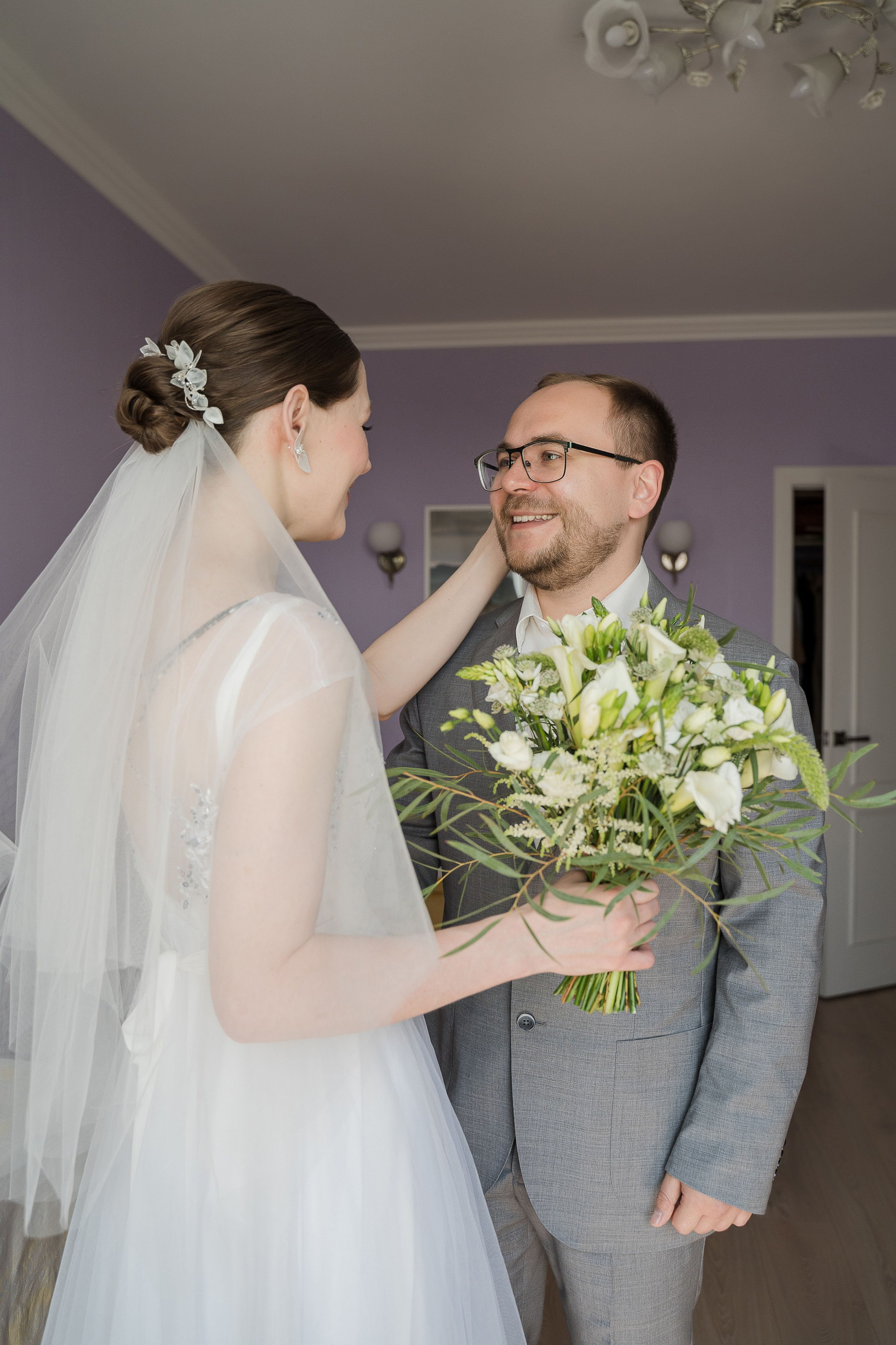 Алексей и Екатерина. Свадебный и семейный фотограф в Пушкине и Санкт-Петербурге Мария Филиппова