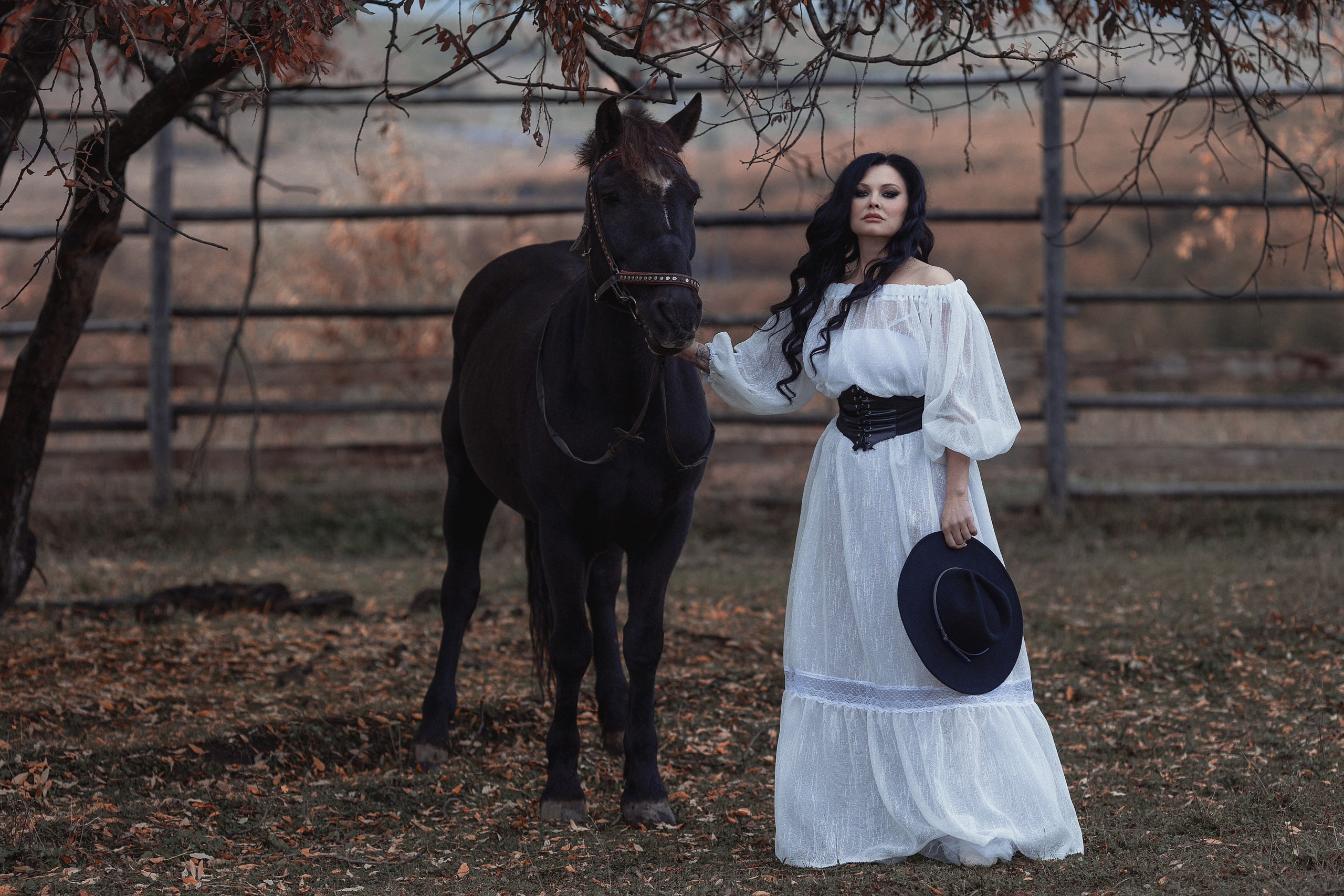 Кантри девичник. Фотограф Алёна Яковлева