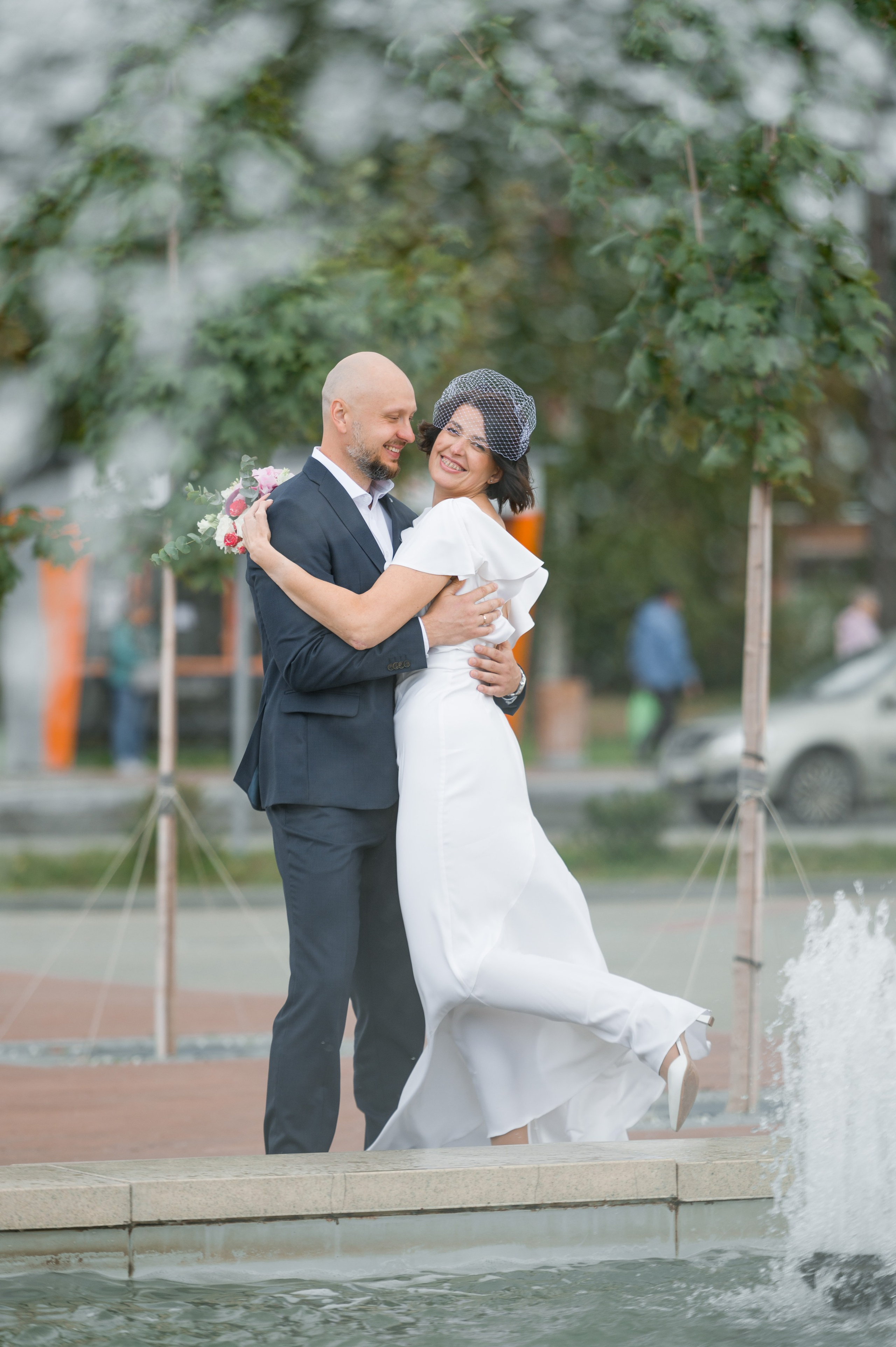 Михаил и Ирина. Фотограф Зырянова Яна, Снежинск, Екатеринбург, Челябинск