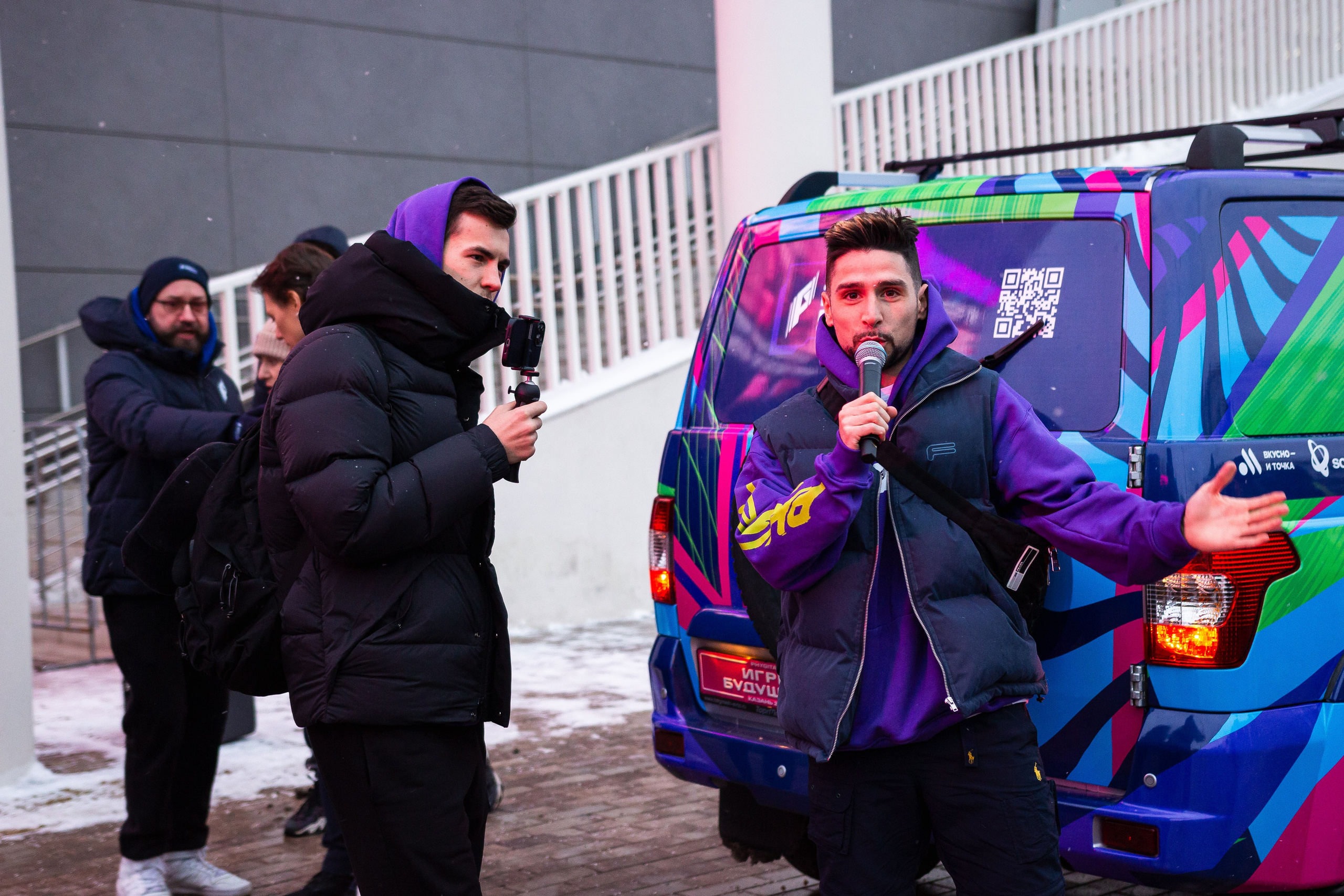 Репортажная съемка. Фотограф Андрей Голоднов | Самара