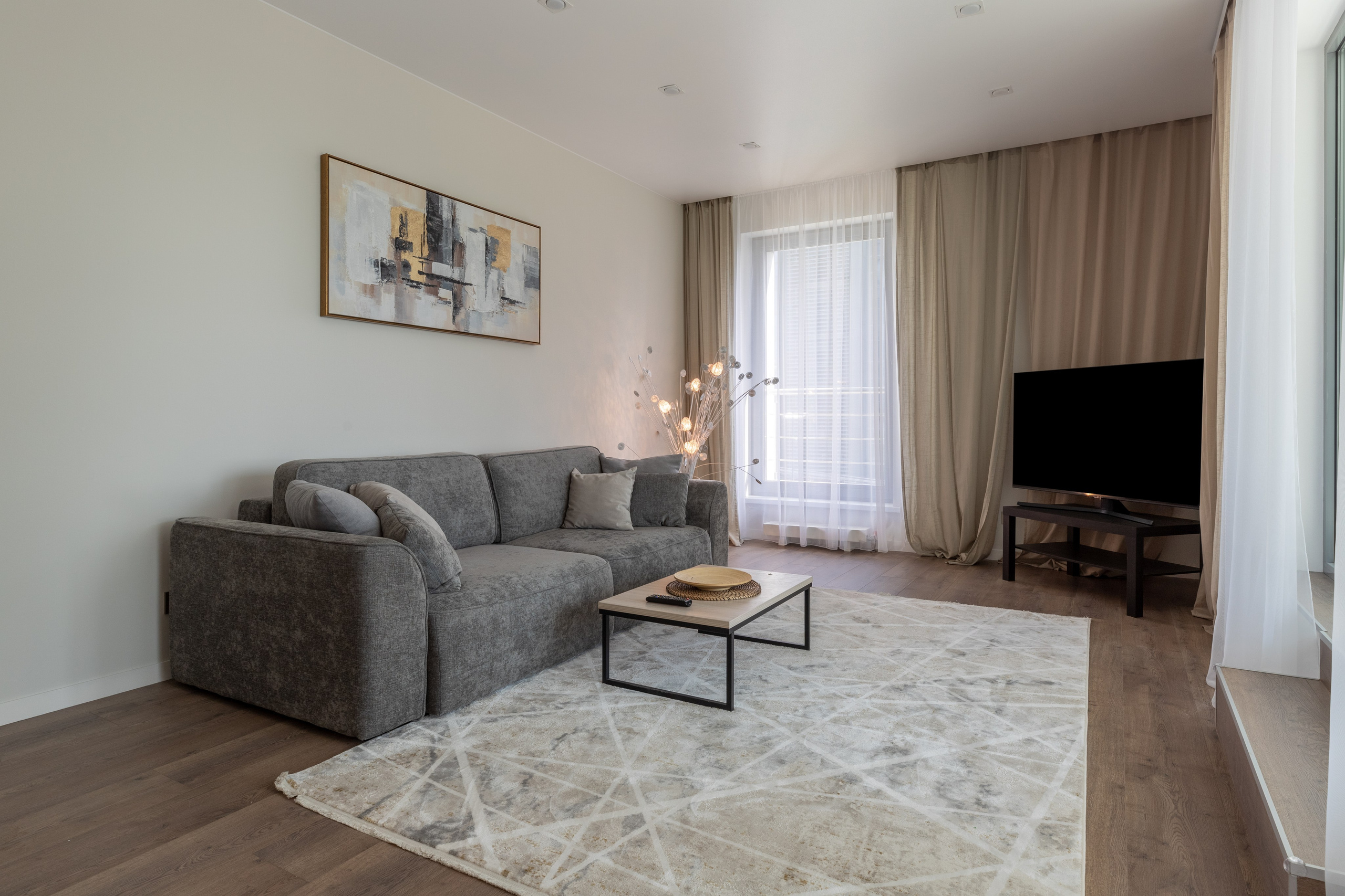 Квартира на Беговой. Интерьерный фотограф в Санкт-Петербурге Ксения Сорокина