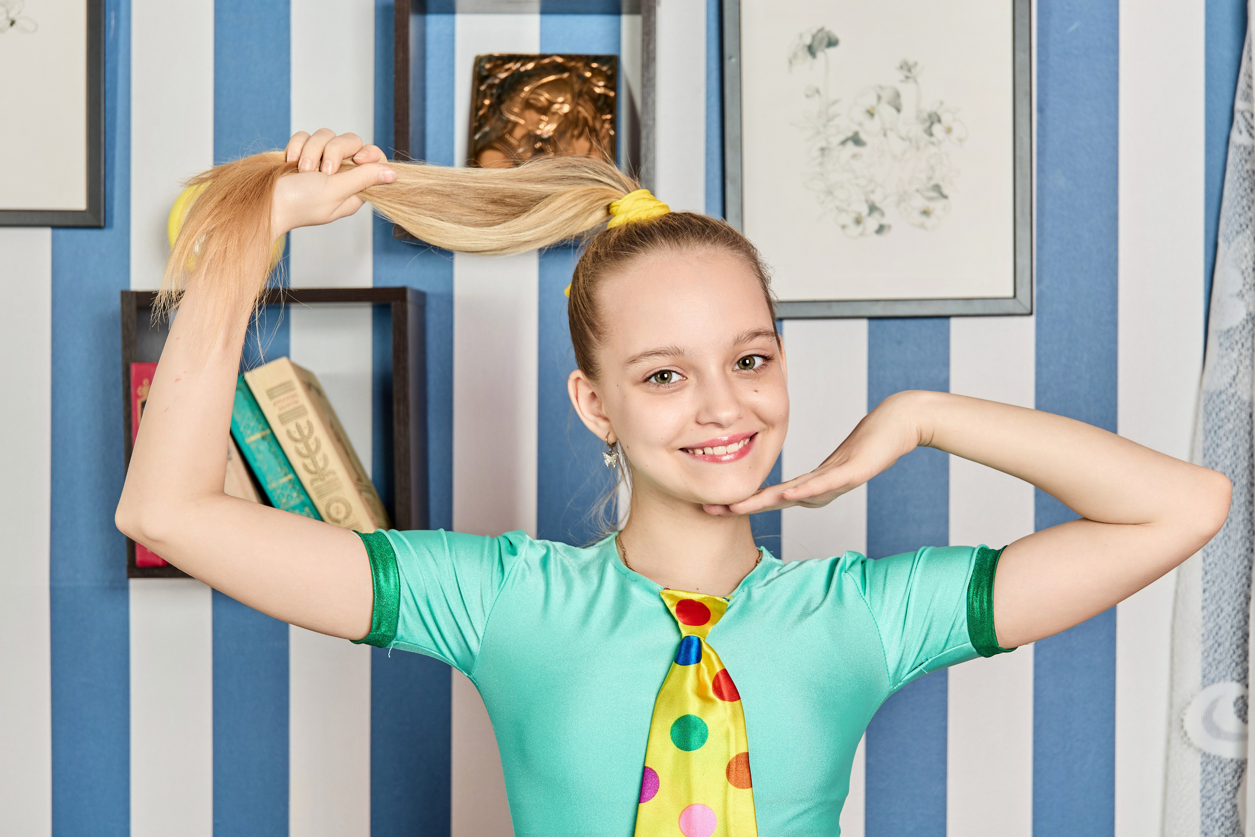 Детские фотосессии