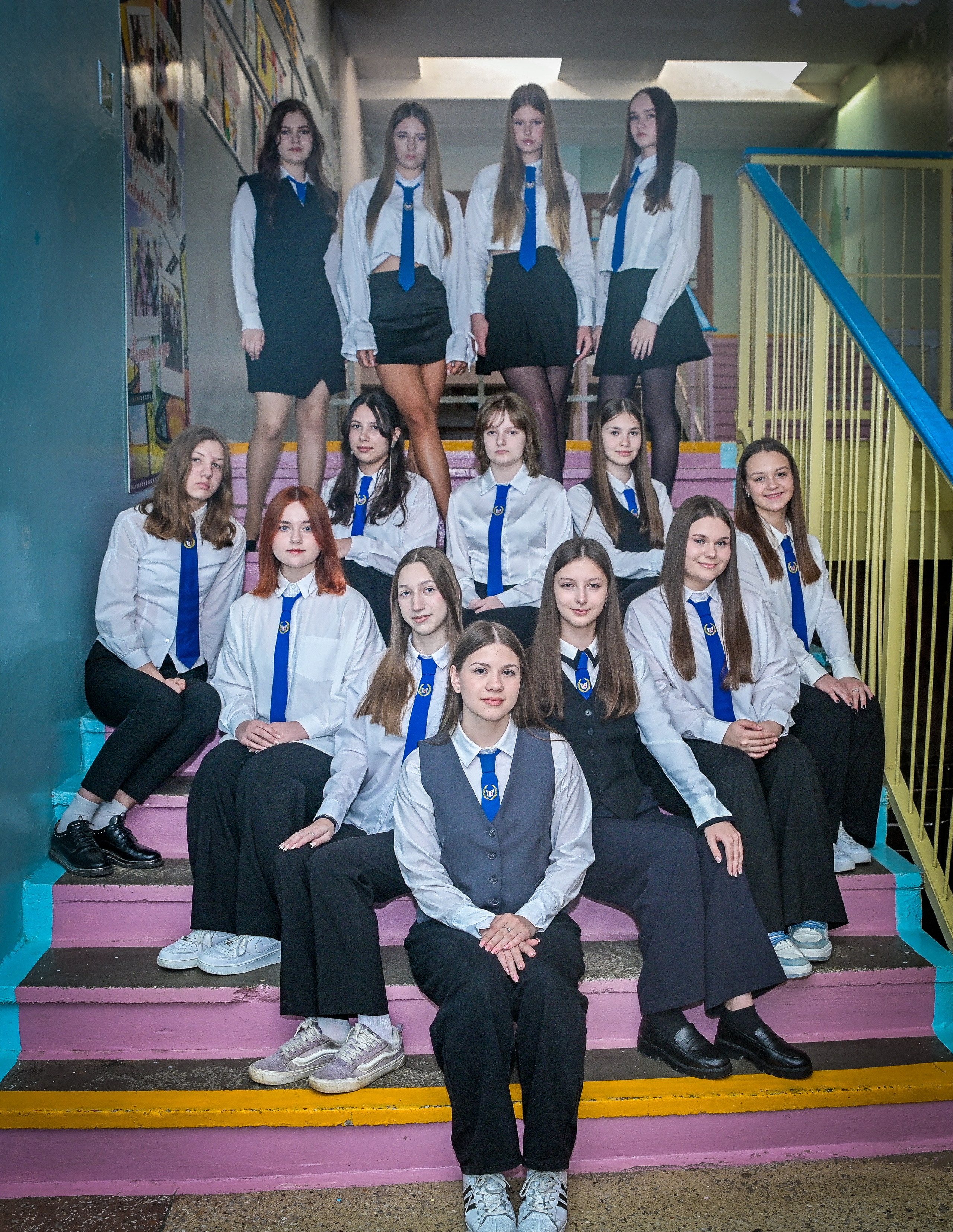 9-11 Классы. AlexFoto Фотограф в Мозыре Александр Смягликов